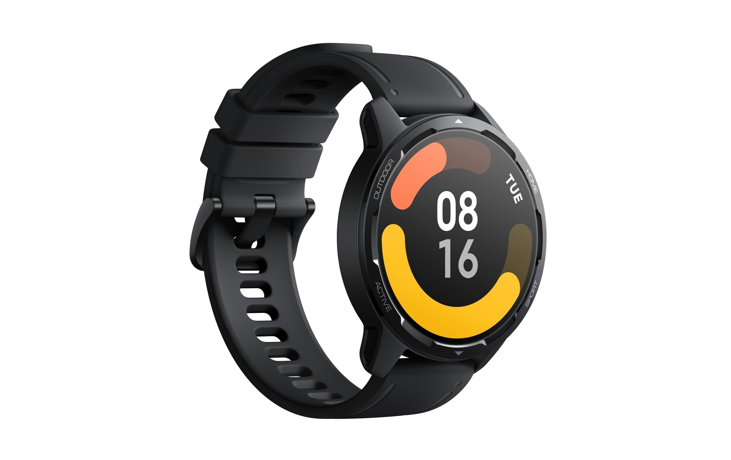 Xiaomi Smartwatch »Watch S1 Active S«, (3,61 cm / 1,43 Zoll)