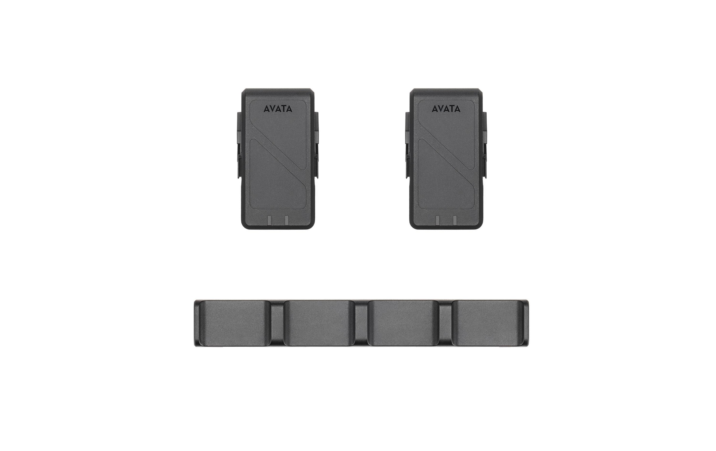 DJI Zubehör Drohne »More Kit Avata mit 2 Akkus«