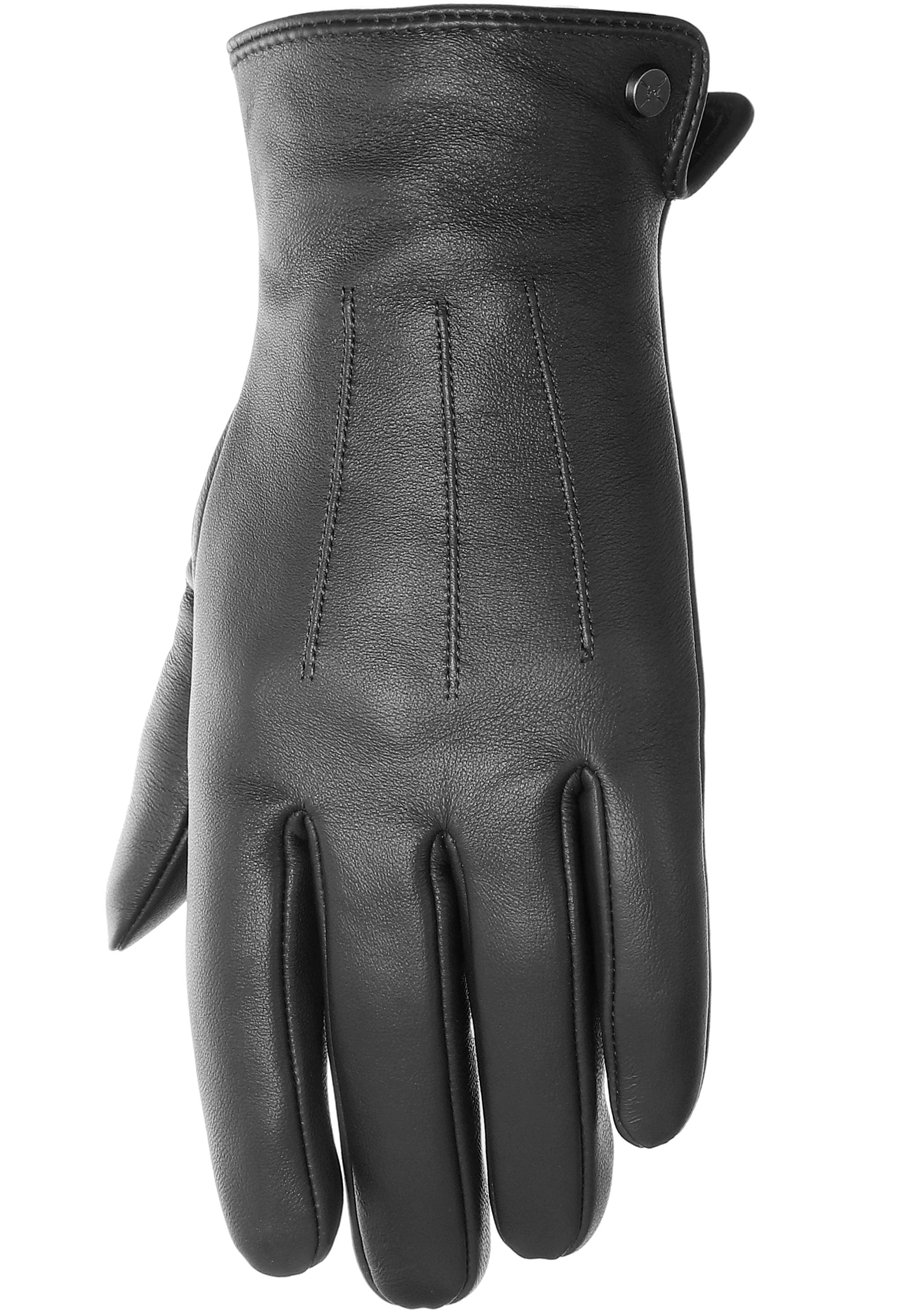 PEARLWOOD Lederhandschuhe »Travis«, kaufen online Jelmoli-Versand Glattlederhandschuh 