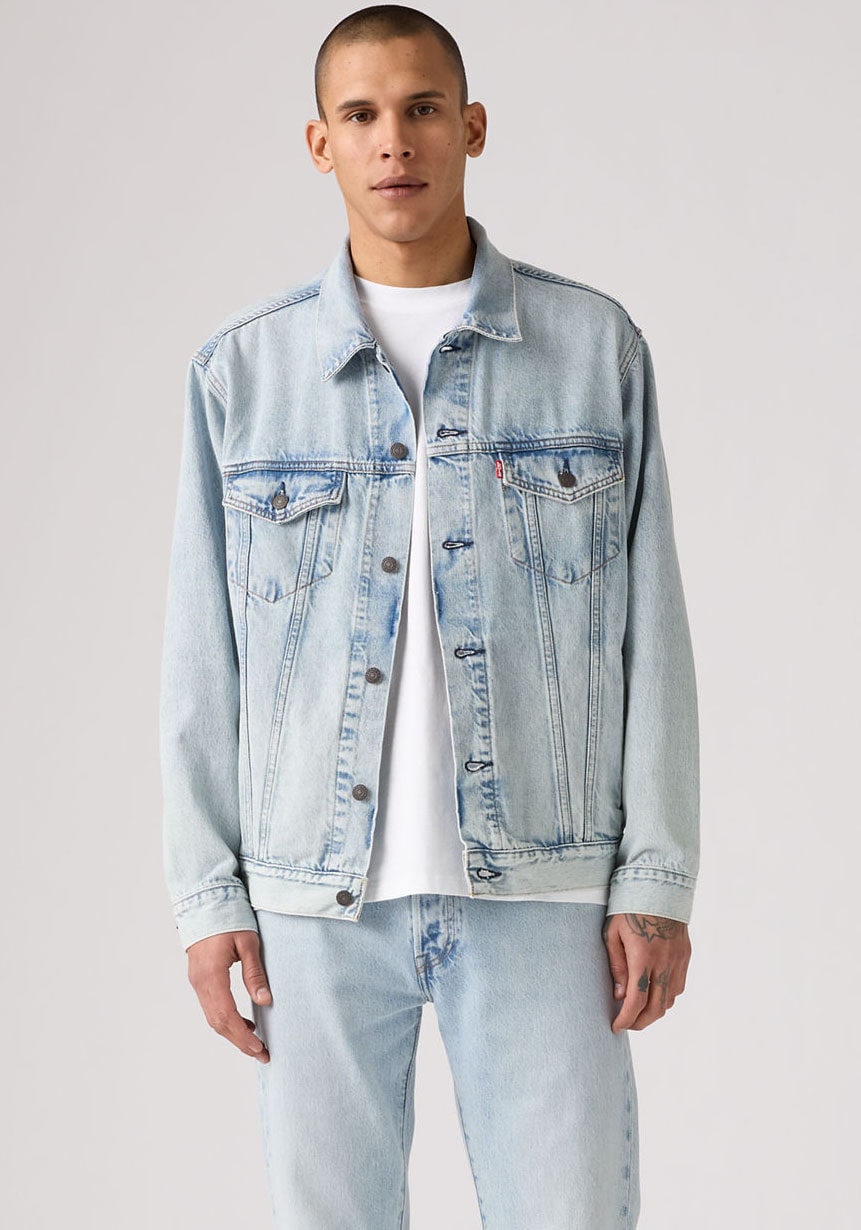 Levi's® Jeansjacke »NEW RELAXED FIT TRUCK«
