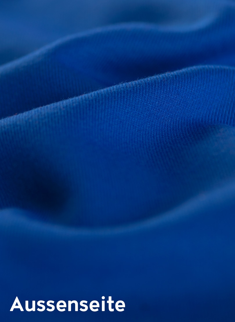 Trigema Kapuzensweatshirt »TRIGEMA Kapuzenshirt aus Sweat-Qualität«