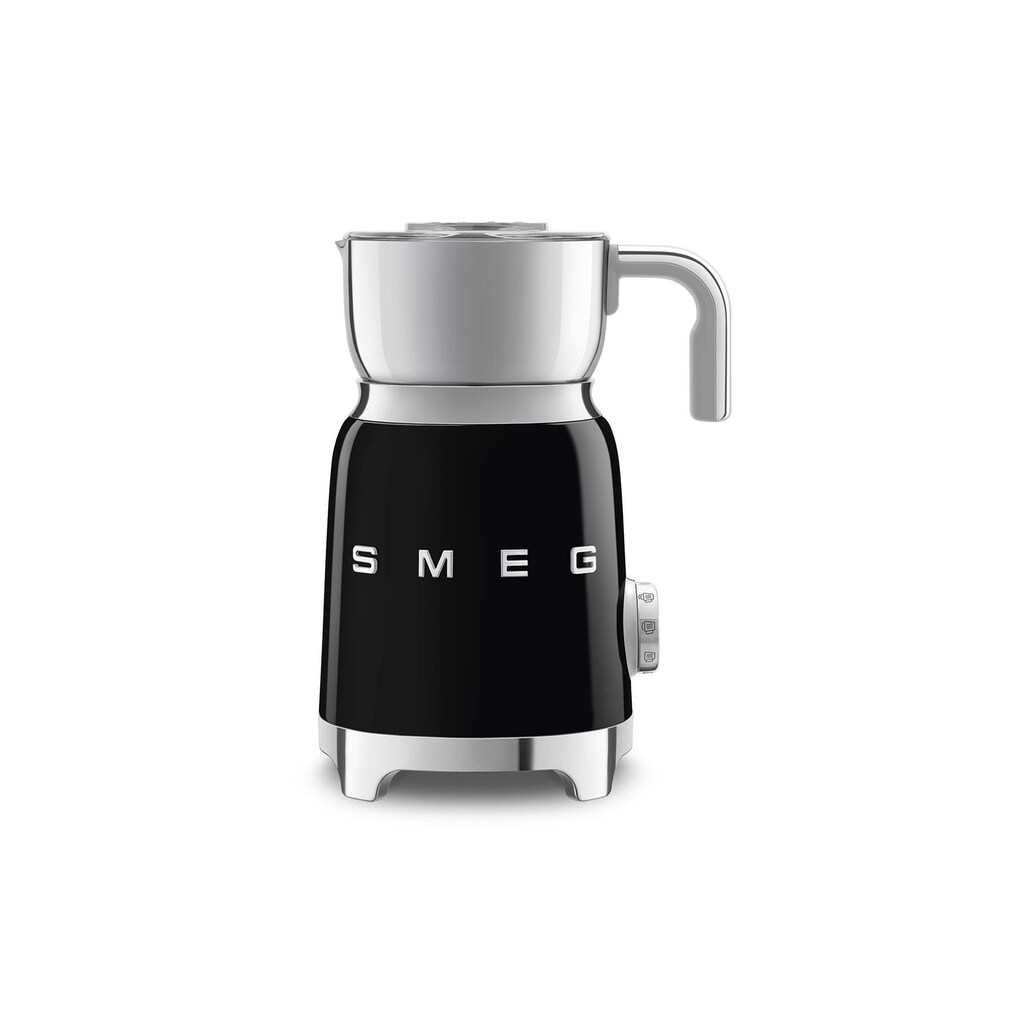 Smeg Milchaufschäumer »MFF01BLEU«, 500 W