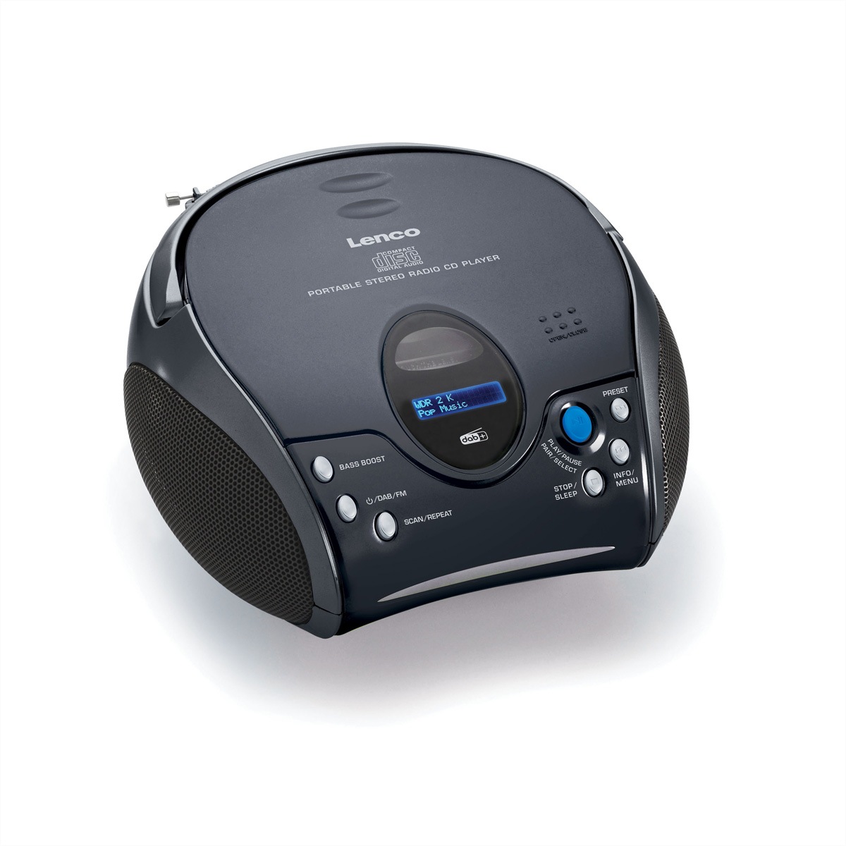 Lenco Radio