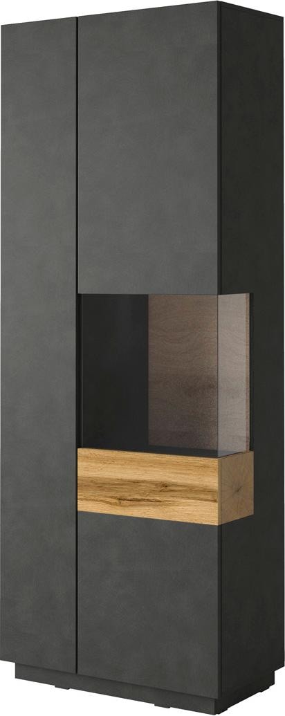 Helvetia Vitrine »SILKE«, Höhe 207 cm online kaufen | Jelmoli-Versand