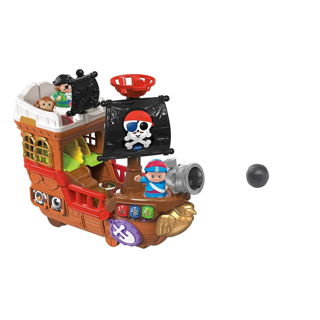 Vtech® Spielfigur »Piratenschiff«