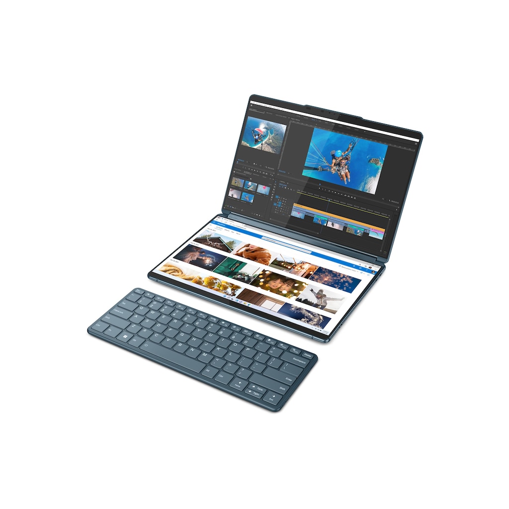 Lenovo Convertible Notebook »9 13IRU8 (Intel)«, 33,64 cm, / 13,3 Zoll, Intel, Core i7, Iris Xe Graphics, 1000 GB SSD