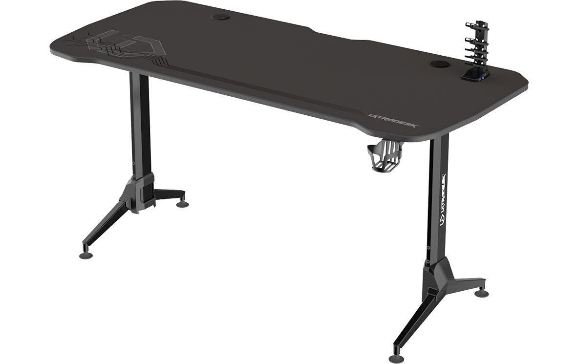 Gamingtisch »Ultradesk Grand Schwar«
