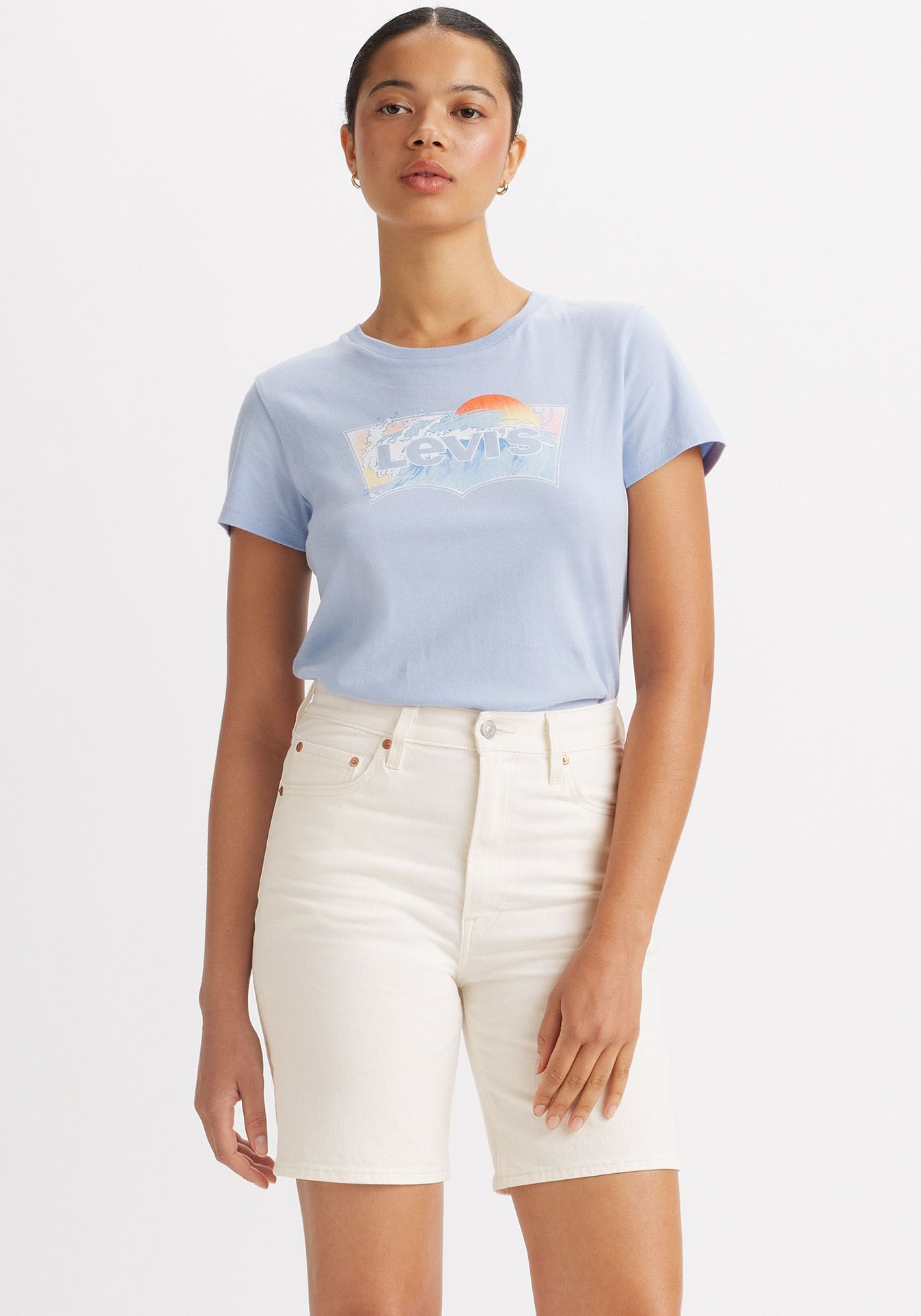 Levi's® T-Shirt »THE PERFECT TEE«