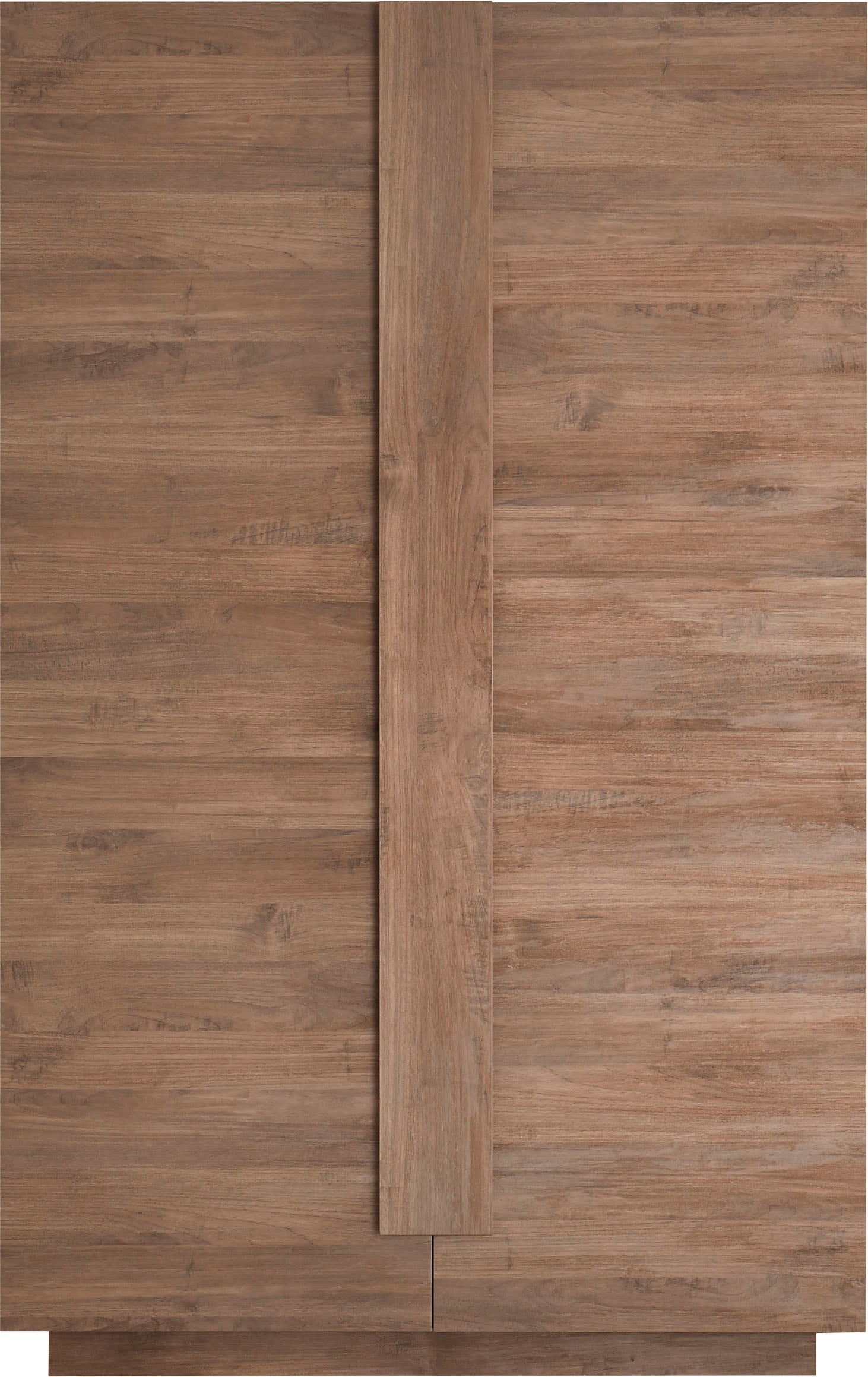 INOSIGN Mehrzweckschrank »Jupiter, Höhe 193 cm, Stauraumschrank 2 Türen - Soft Closing,«, Highboard, moderne Griffblende, FSC®, cleveres Stauraumkonzept