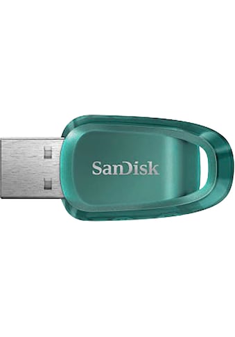 USB-Stick »Cruzer Ultra Eco 64GB«, (USB 3.2 Lesegeschwindigkeit 100 MB/s)