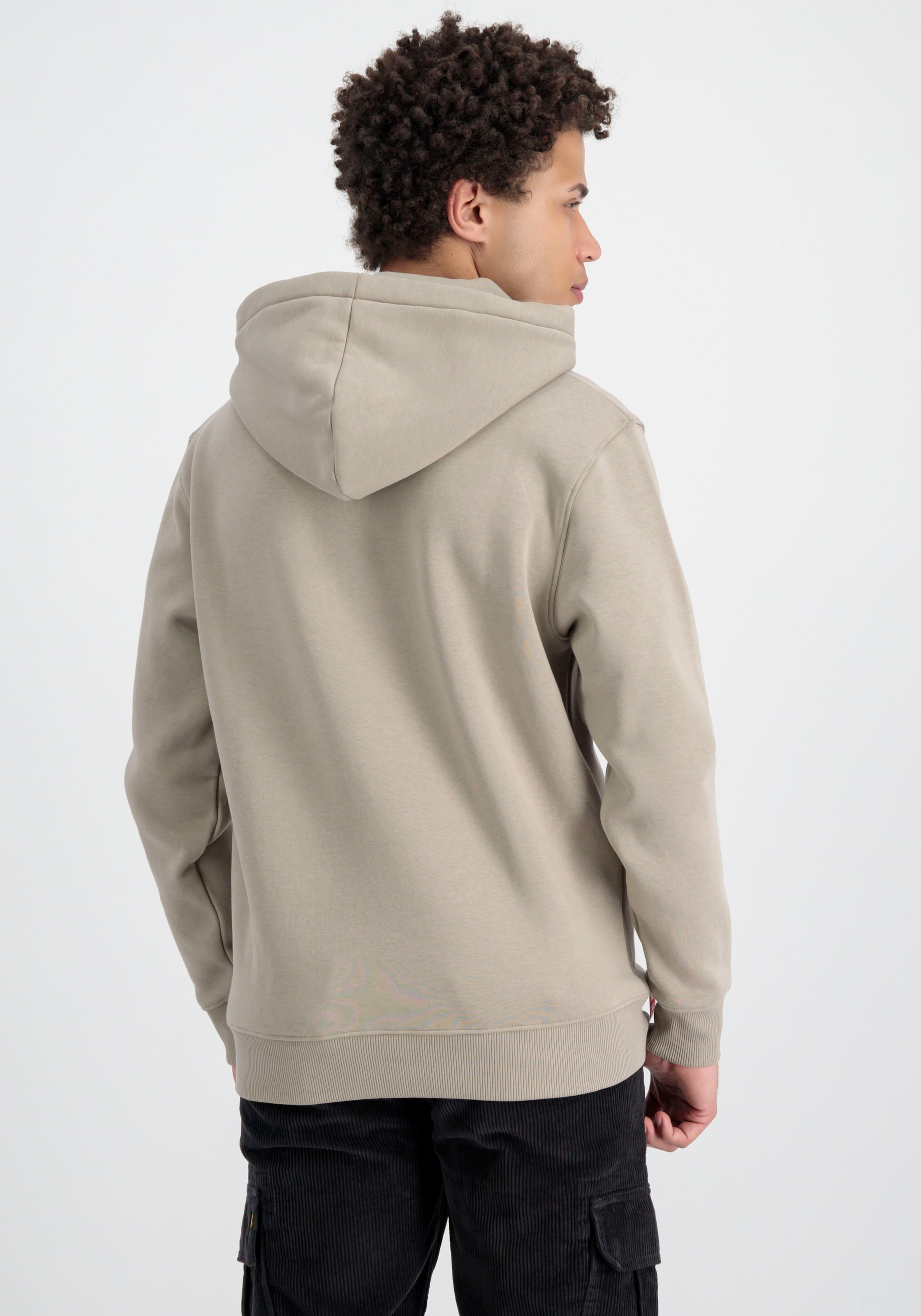 Alpha Industries Kapuzensweatshirt »Hoody Small Logo«