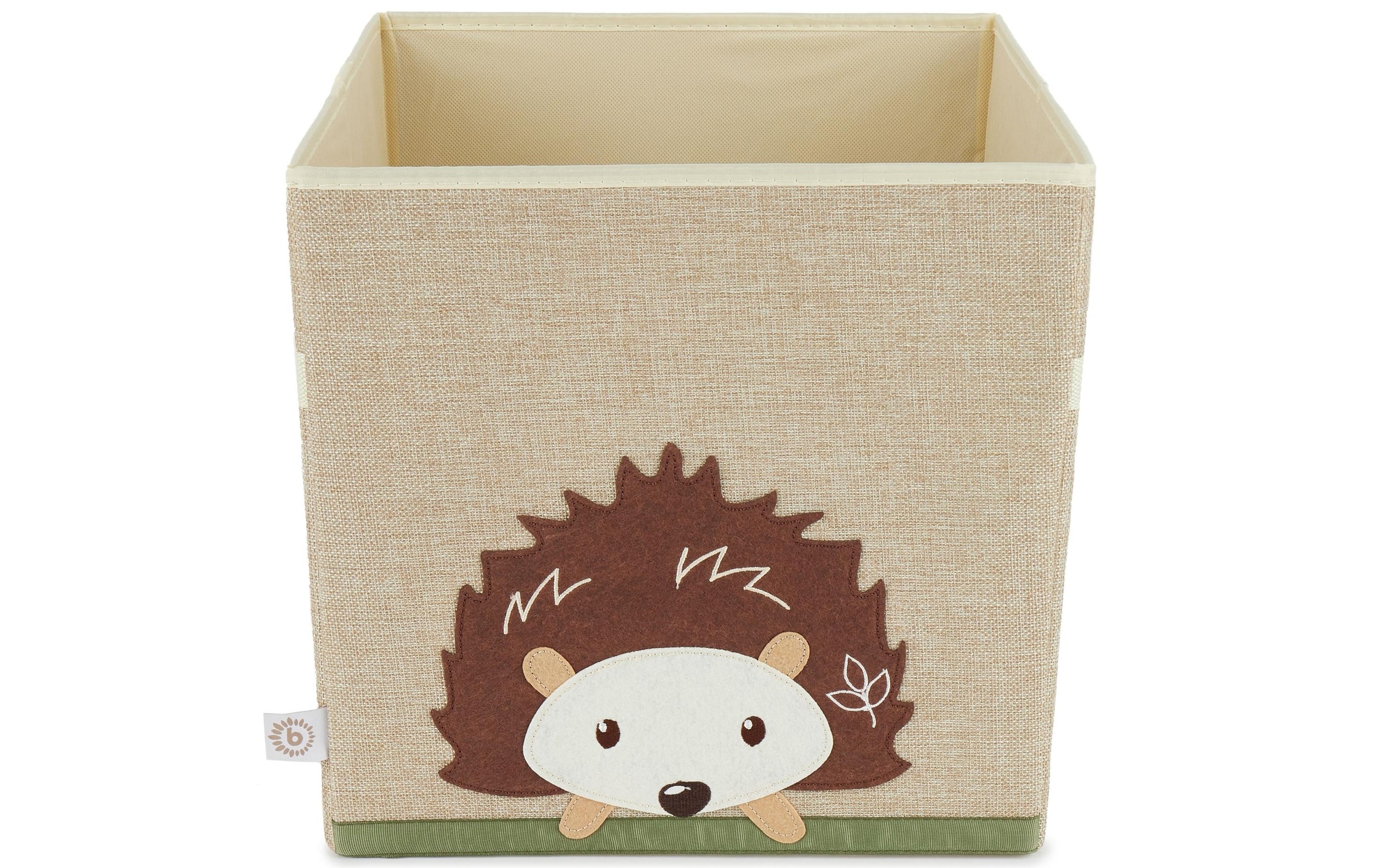 BIECO Aufbewahrungsbox »Igel«