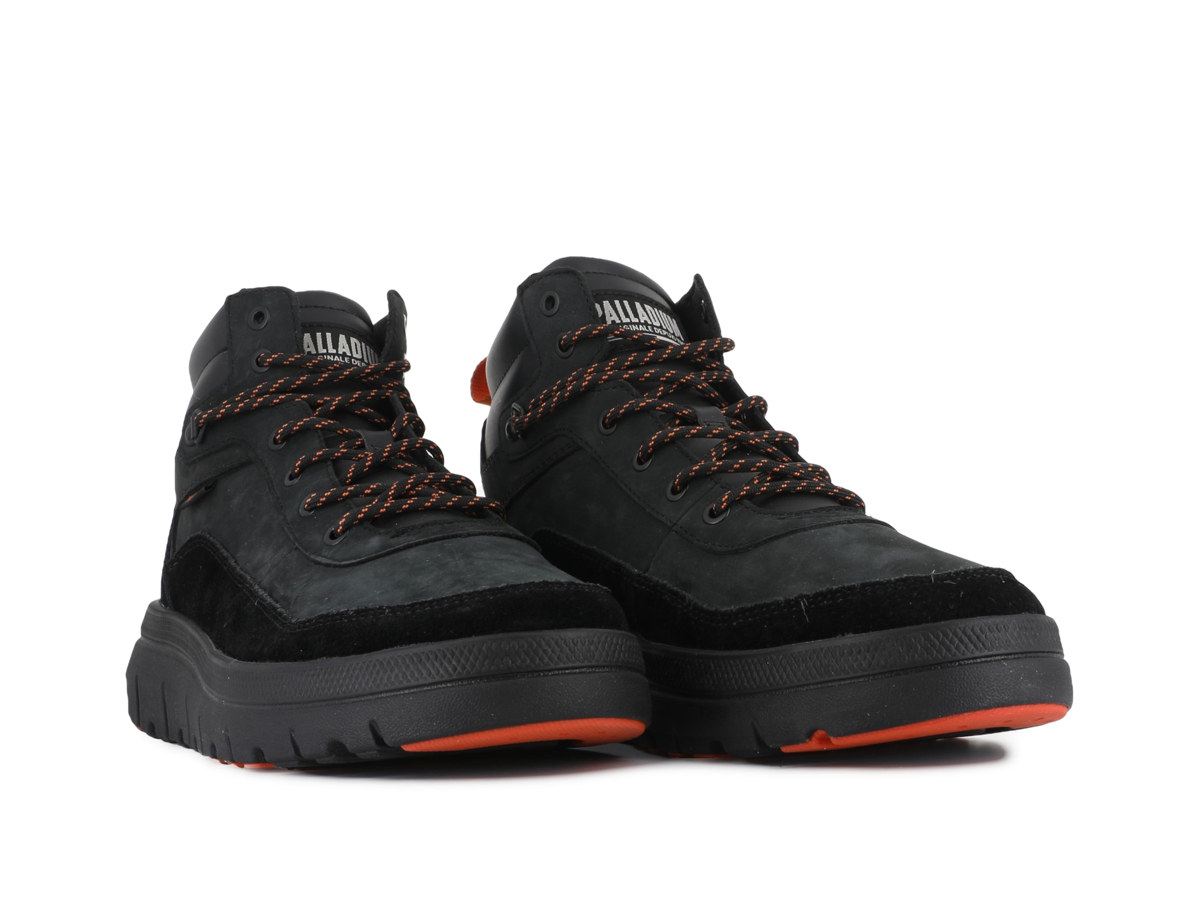 Palladium Schnürboots »PALLAFLEX CUFF M« Winterschuhe, Sneakerboots, Schnürstiefel