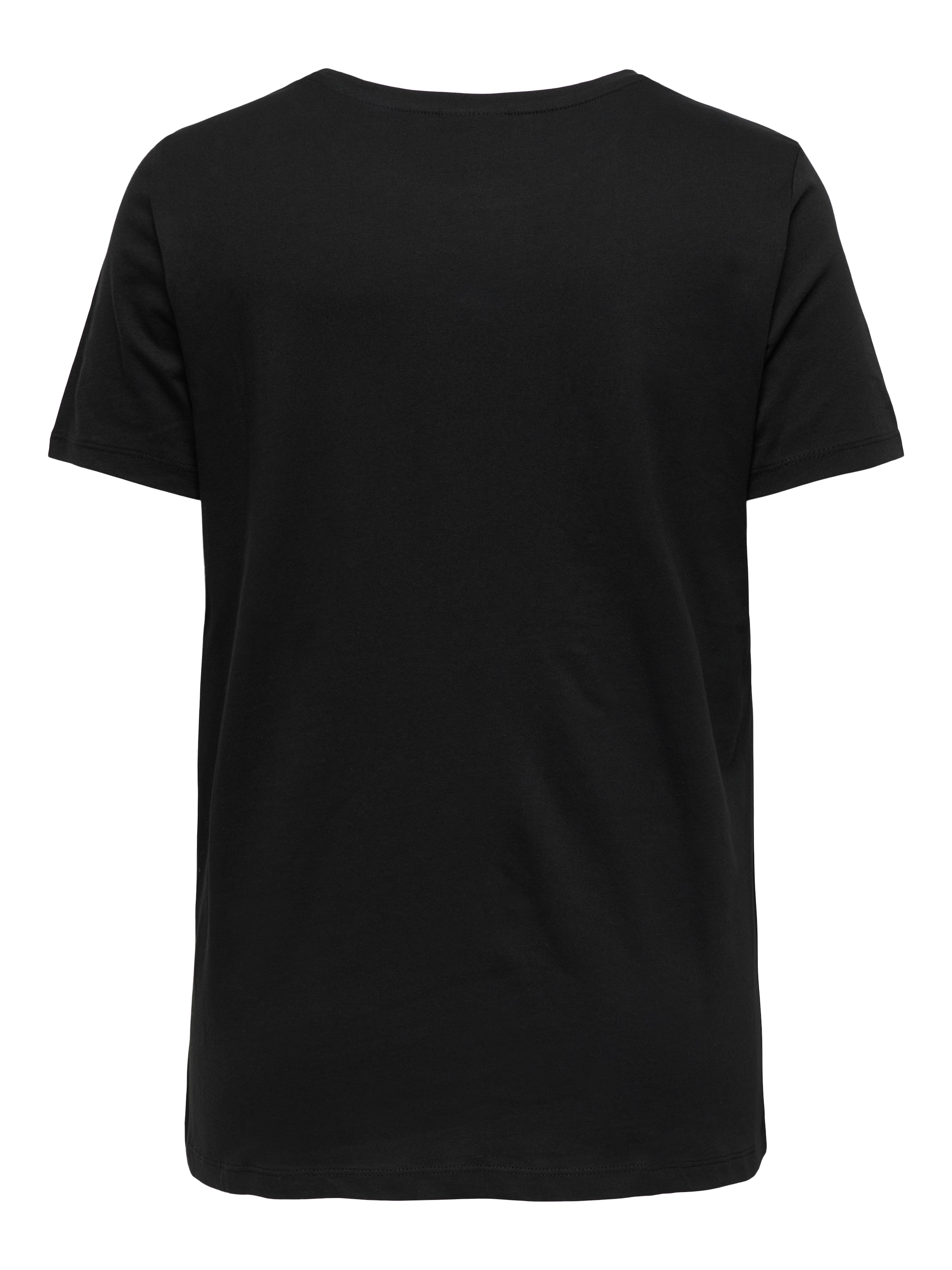 ONLY CARMAKOMA Kurzarmshirt »CARULRIKA S/S REG TEE JRS«