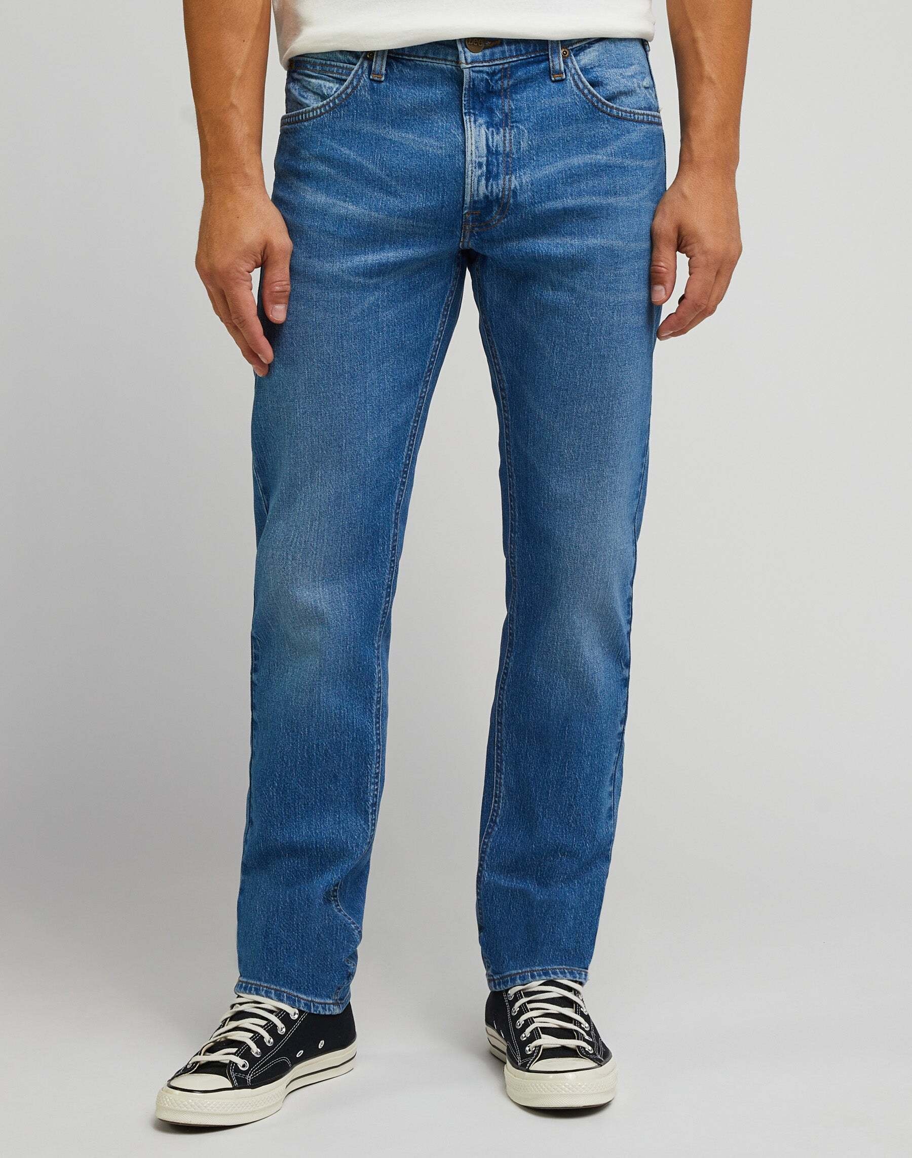 Lee® Regular-fit-Jeans »Jeans Daren Zip Fly«