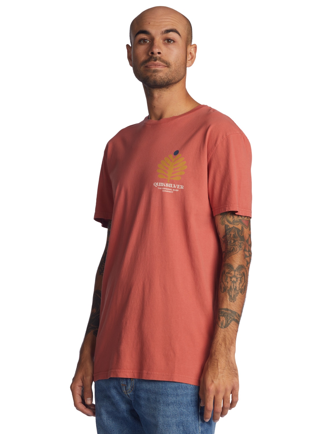 Quiksilver T-Shirt »Promote The Stoke«