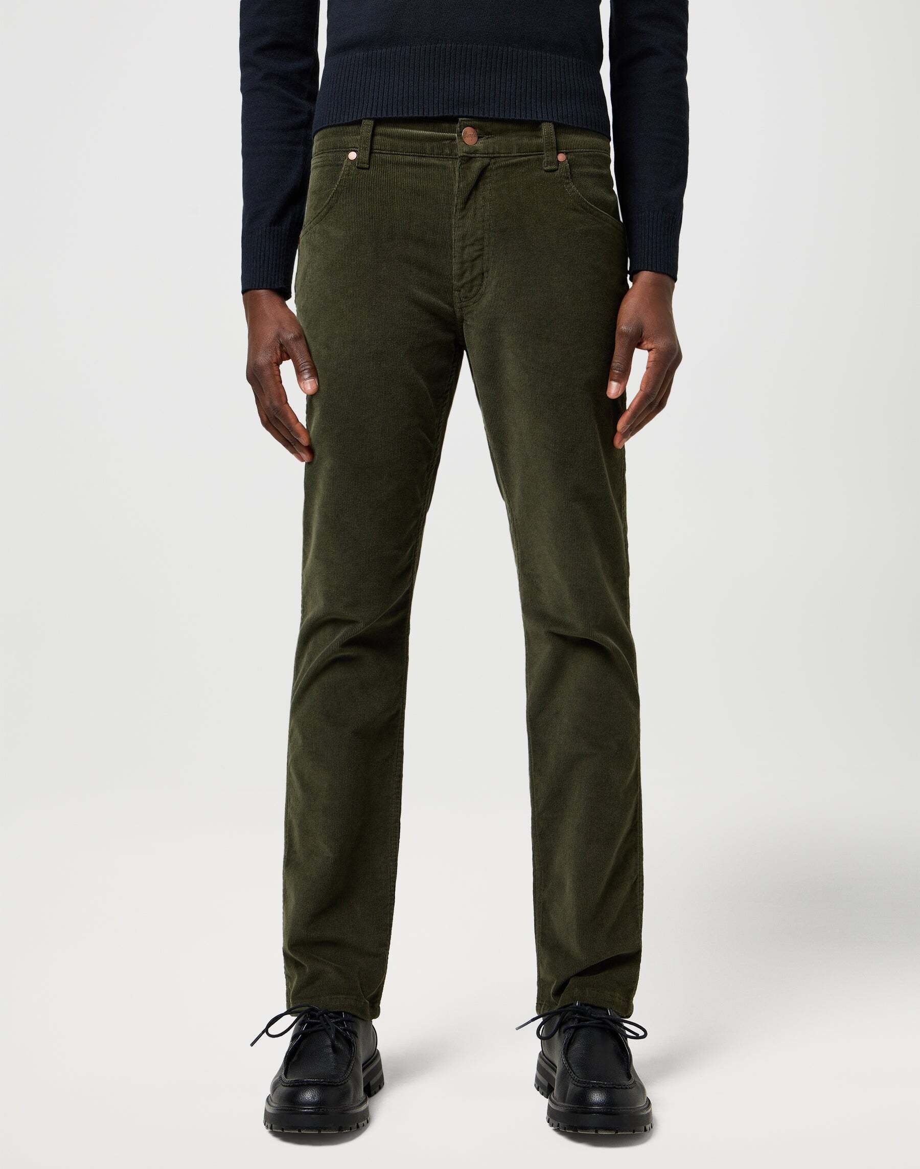 Wrangler Cordhose »WRANGLER Cordhose Greensboro«