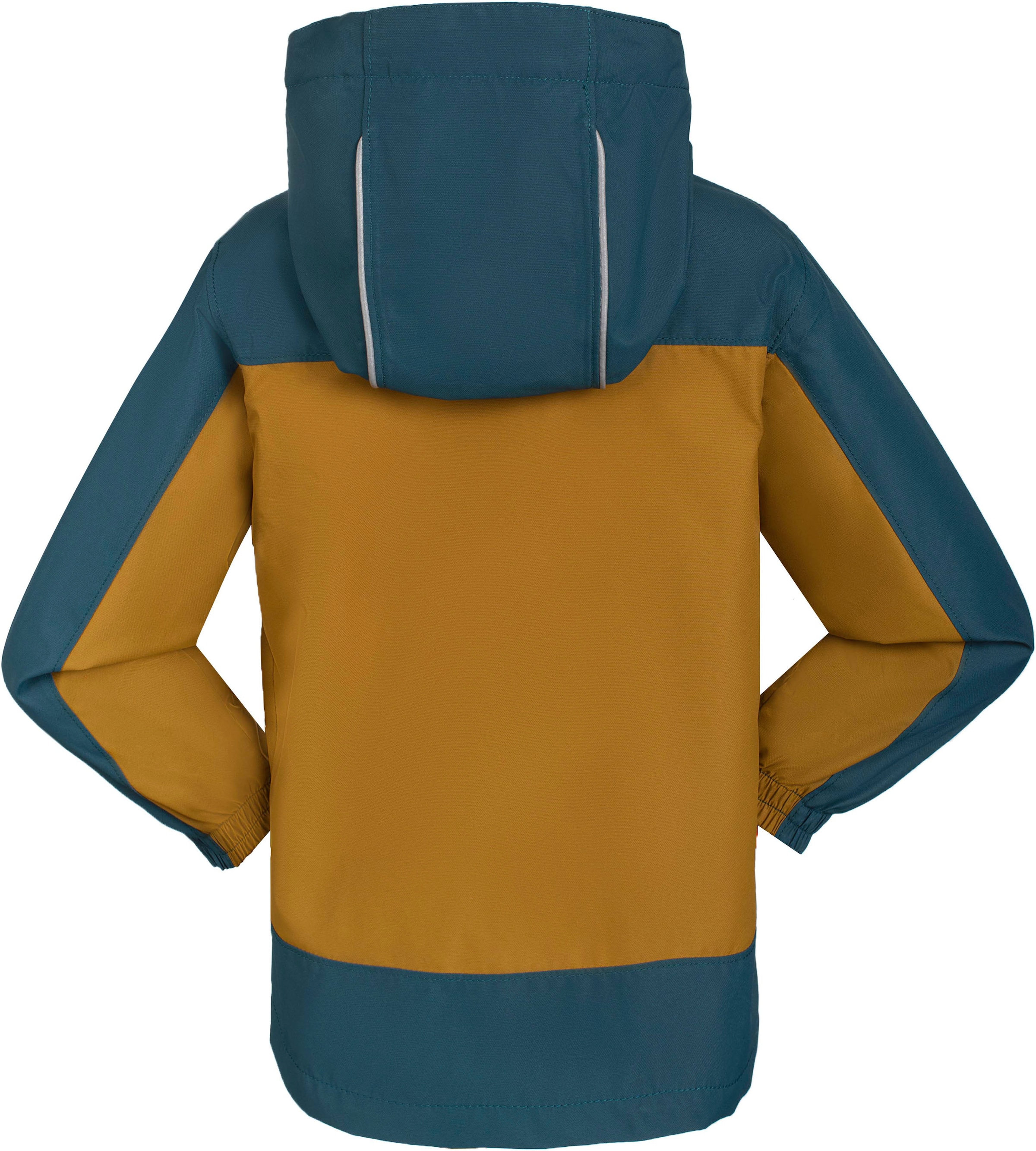 Kamik Doppeljacke »KASON«, mit Kapuze, für Kinder