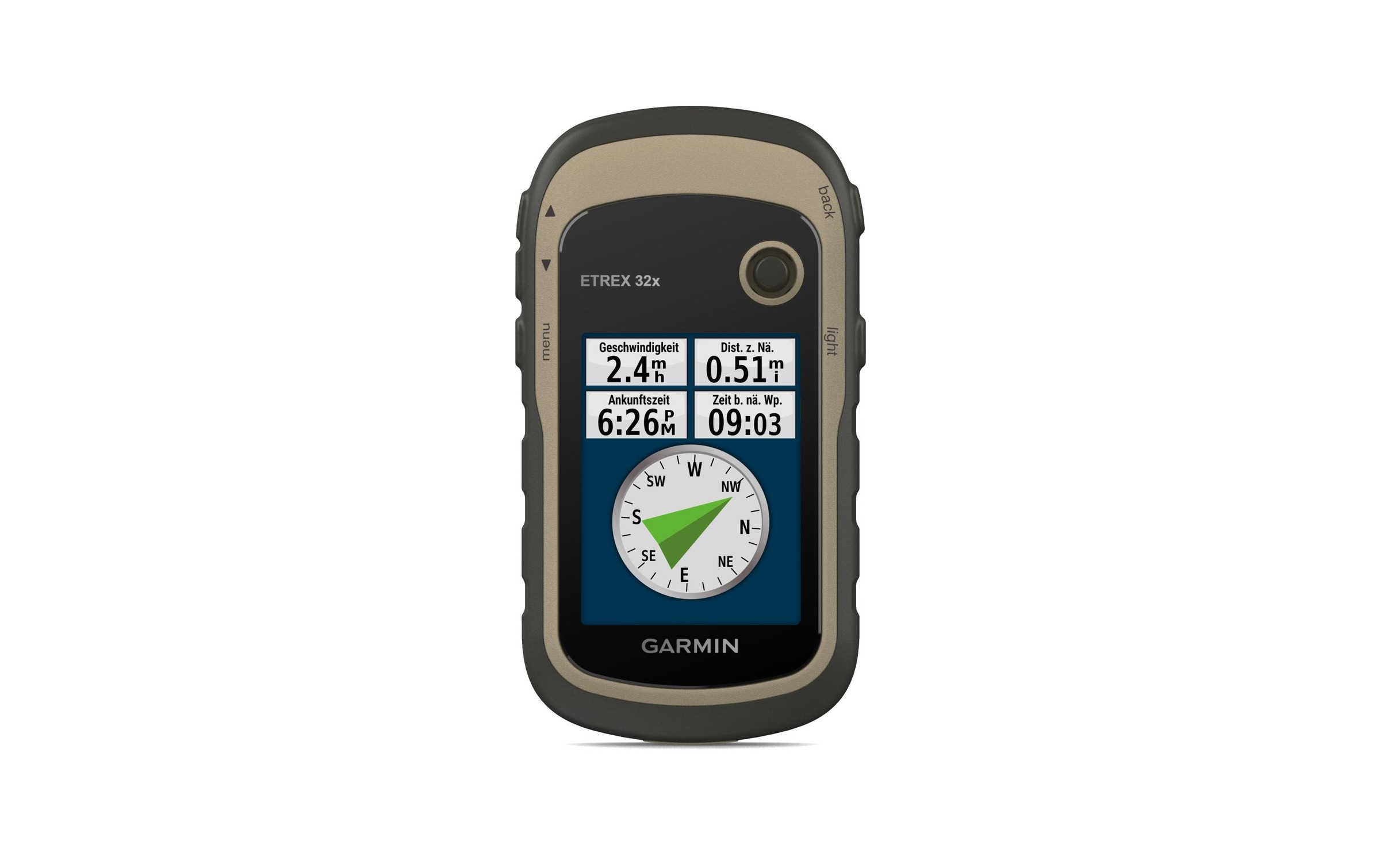 Garmin GPS-Ortungsgerät »eTrex 32x«