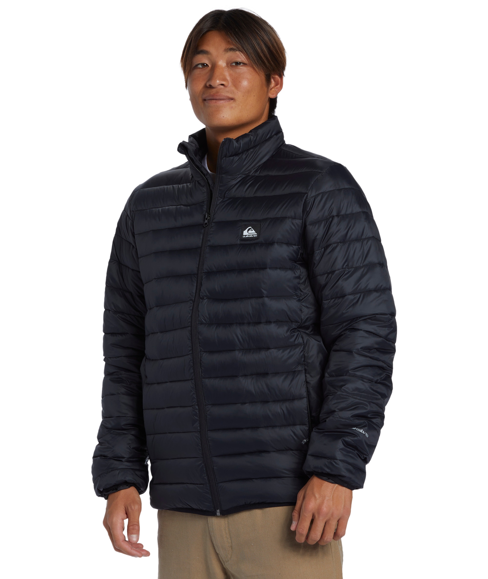 Quiksilver Outdoorjacke »SCALY FZ«