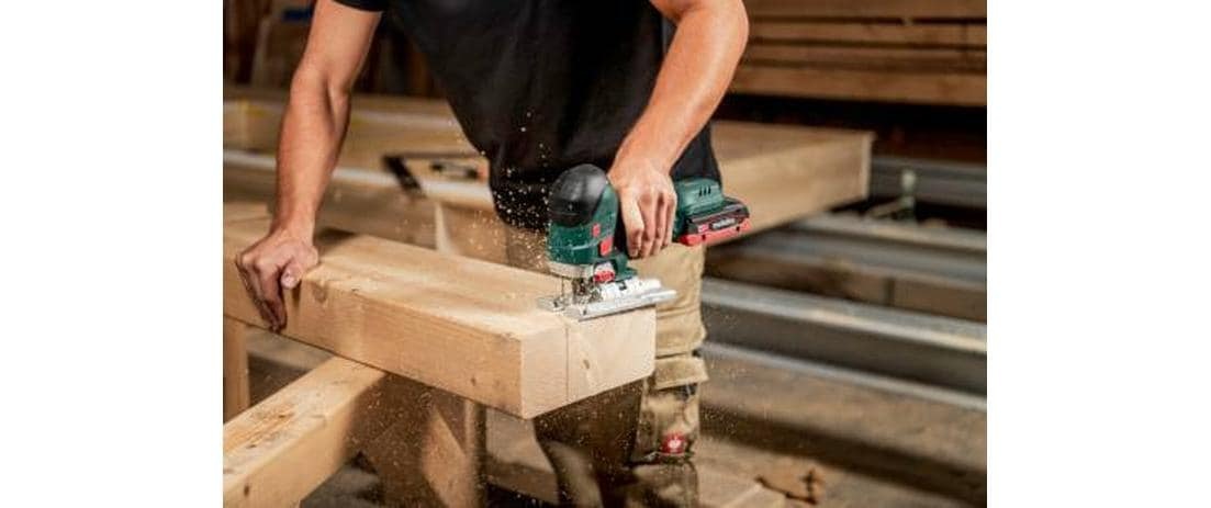 metabo Akku-Stichsäge »STA 18 LTX 150 BL Solo«