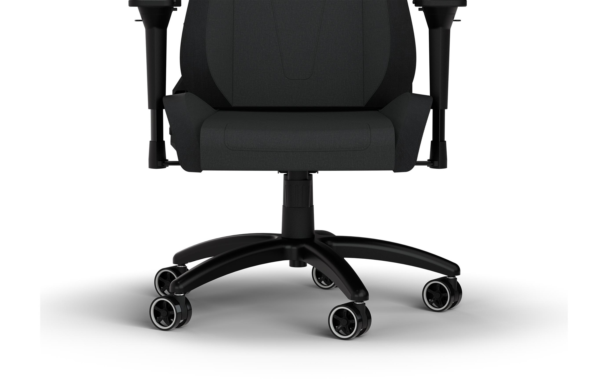 ➥ Corsair Jelmoli-Versand Gaming-Stuhl | jetzt »TC200 Stoff« kaufen