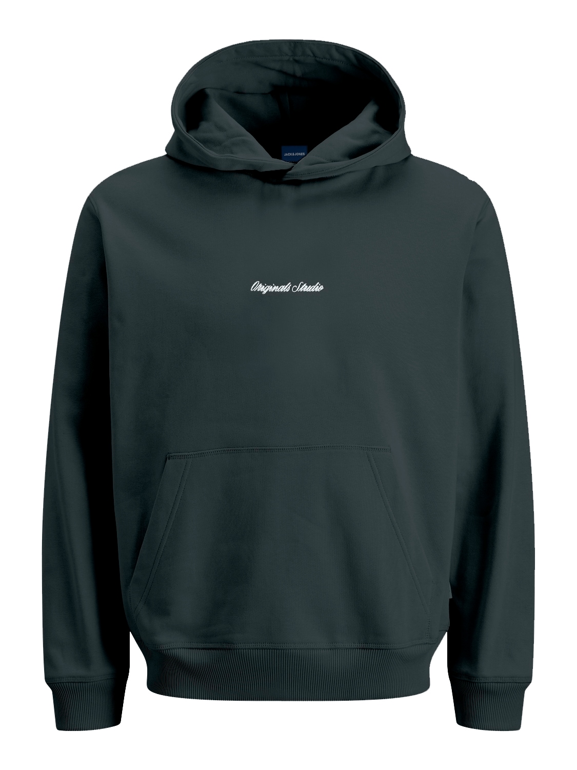 Jack & Jones Junior Kapuzensweatshirt »JORNORREBRO EMB SWEAT HOOD NOOS JNR«