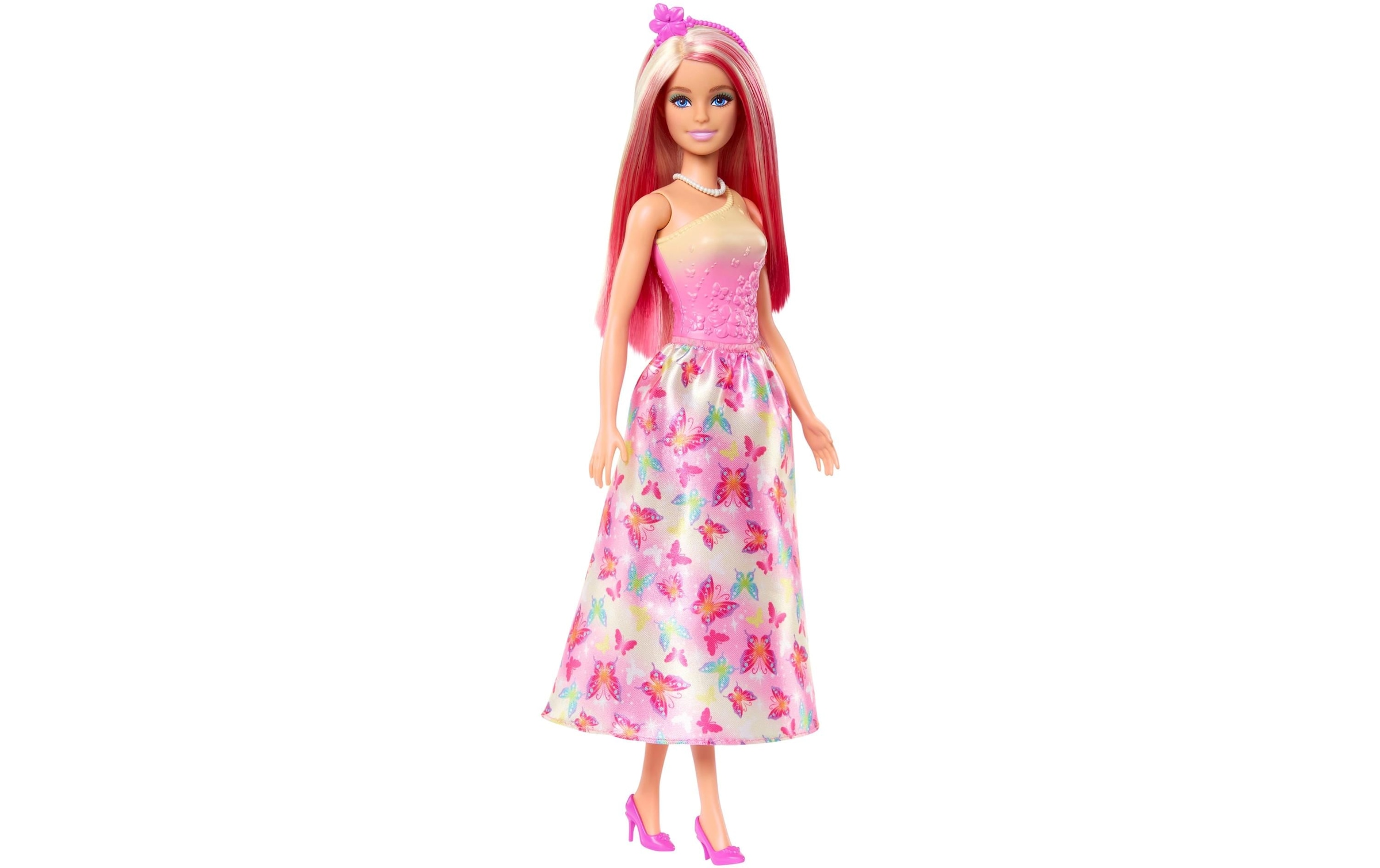 Anziehpuppe »Barbie Core Royal 1«