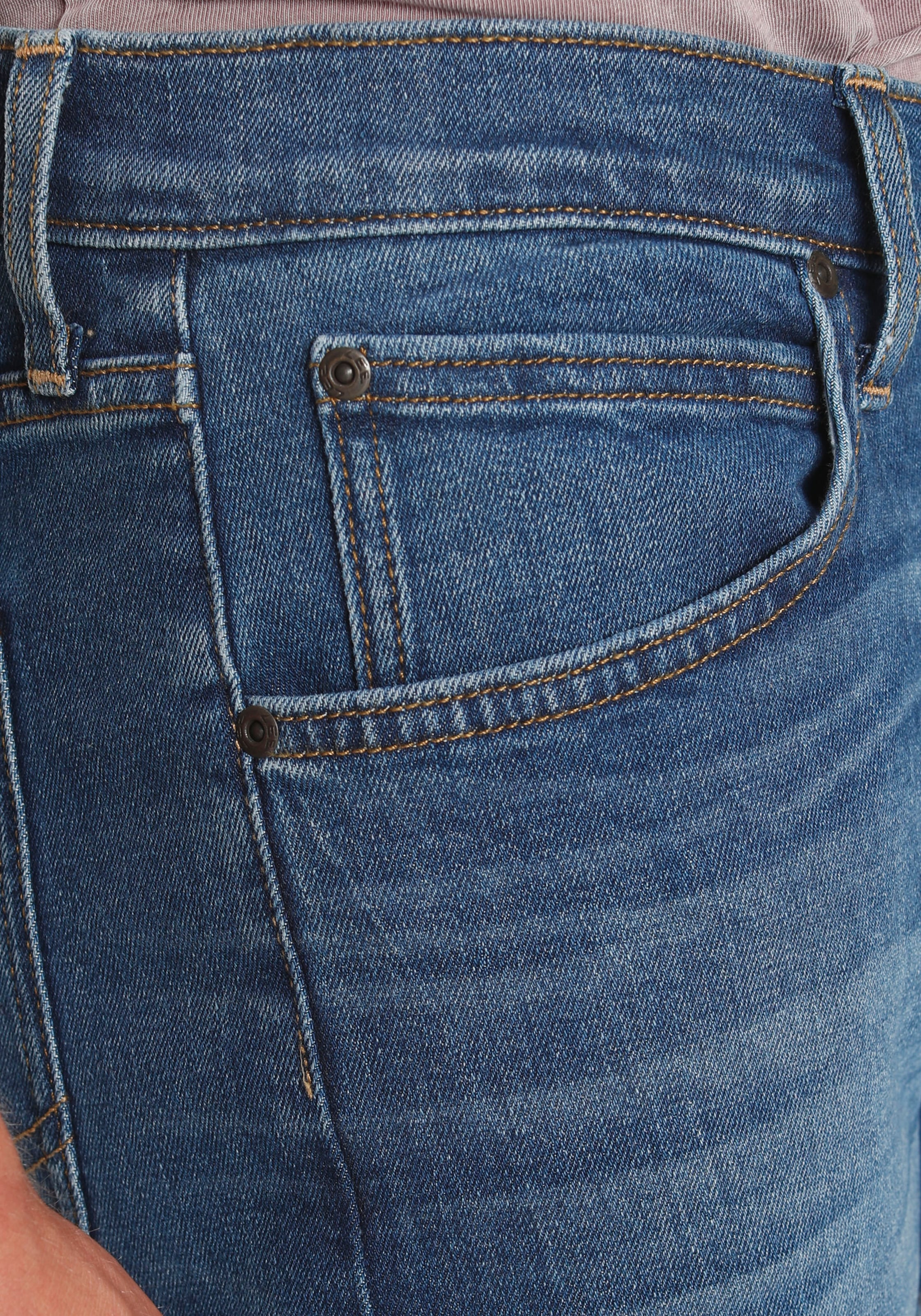 Lee® Tapered-fit-Jeans »LUKE«