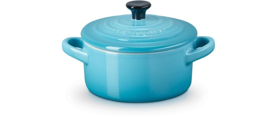 LE CREUSET Auflaufform "Mini Cocette" Steinzeug