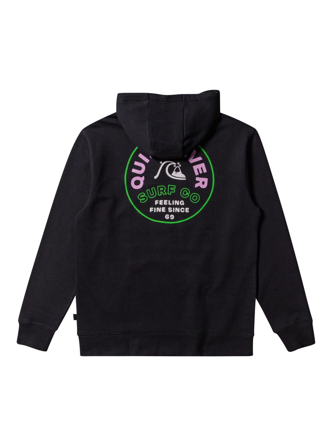 Quiksilver Kapuzensweatshirt »Timeless Spin«