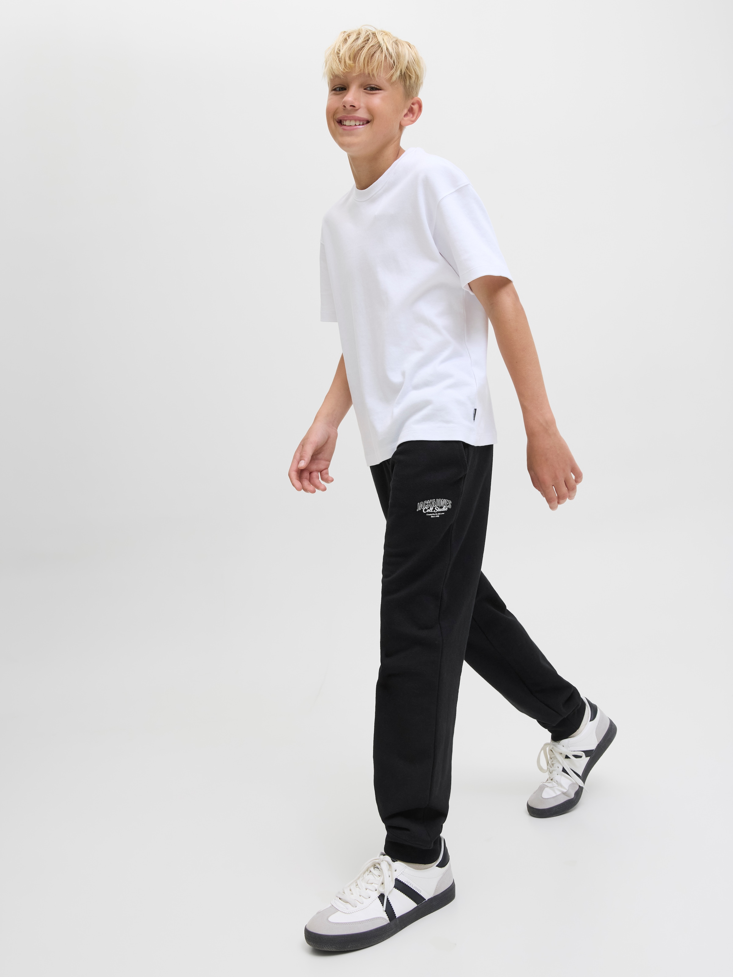 Jack & Jones Junior Sweathose »JPSTGORDON MAKOTO SWEAT PANTS JNR«