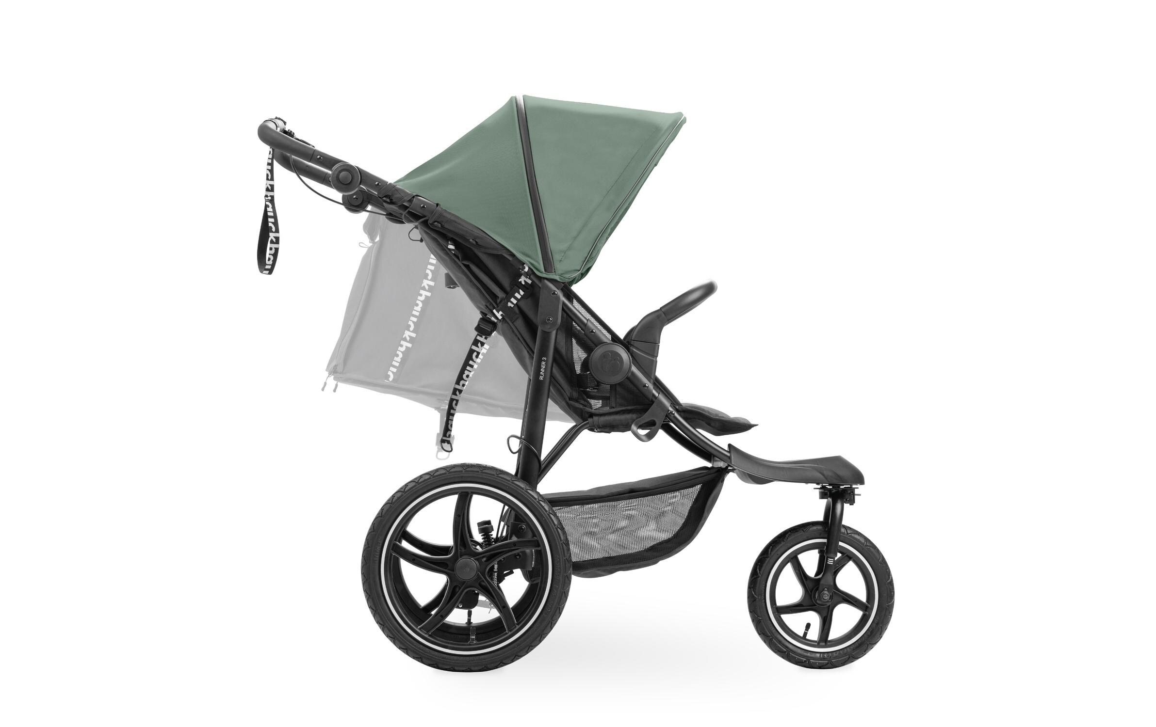 Hauck Kinder-Buggy »Runner 3«, 22 kg