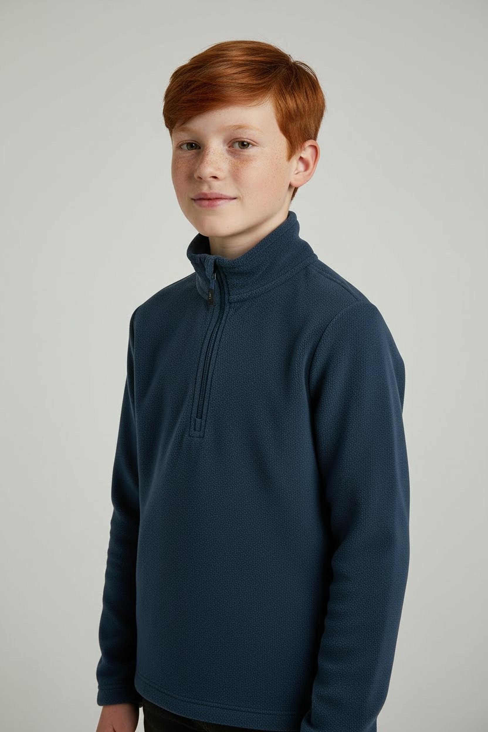 CMP Fleeceshirt »KID FLEECE SWEAT« 1 Stk. für Kinder