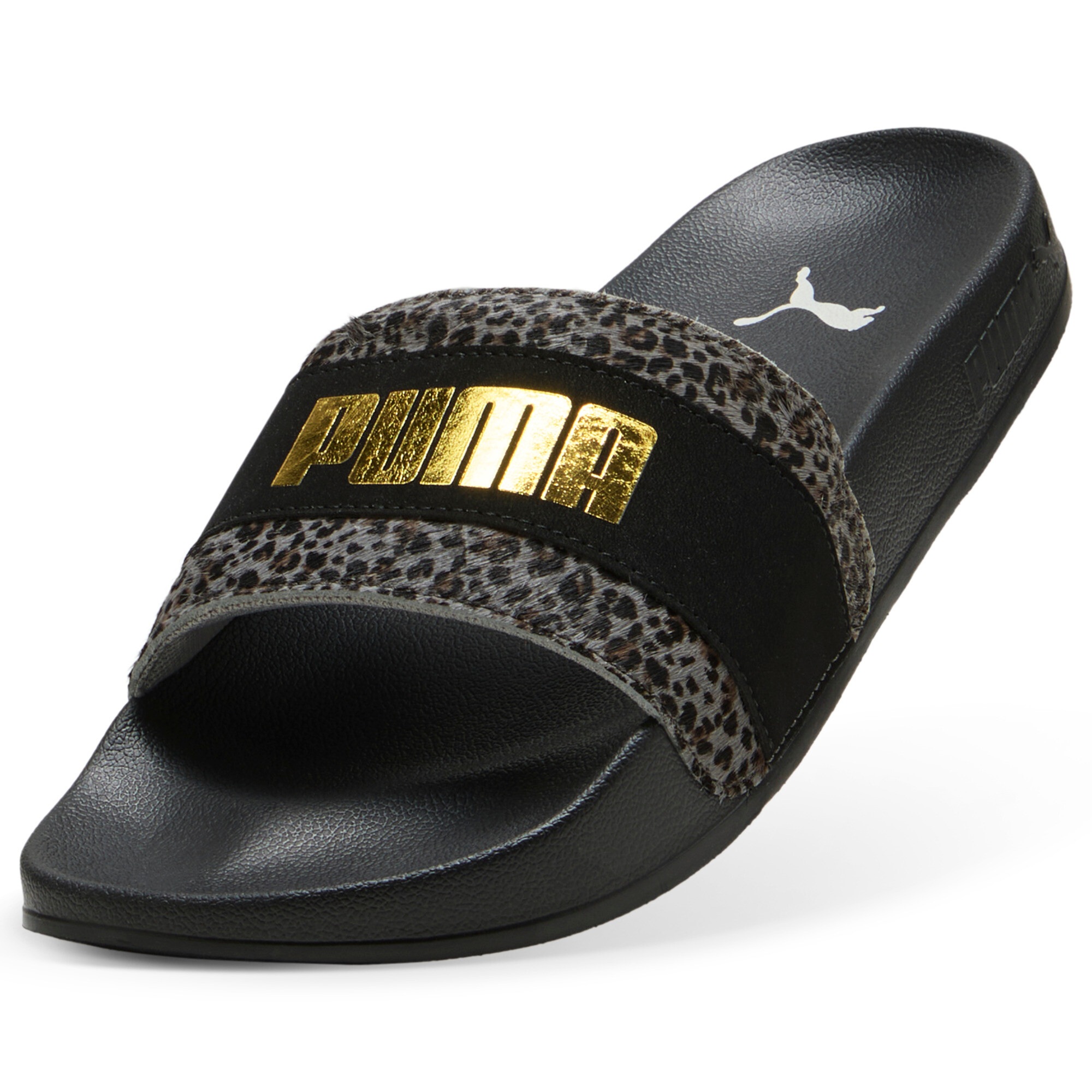 PUMA Badesandale »LEADCAT 2.0 ANIMAL FLAIR«