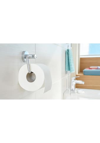 Toilettenpapierhalter »ohne Deckel«