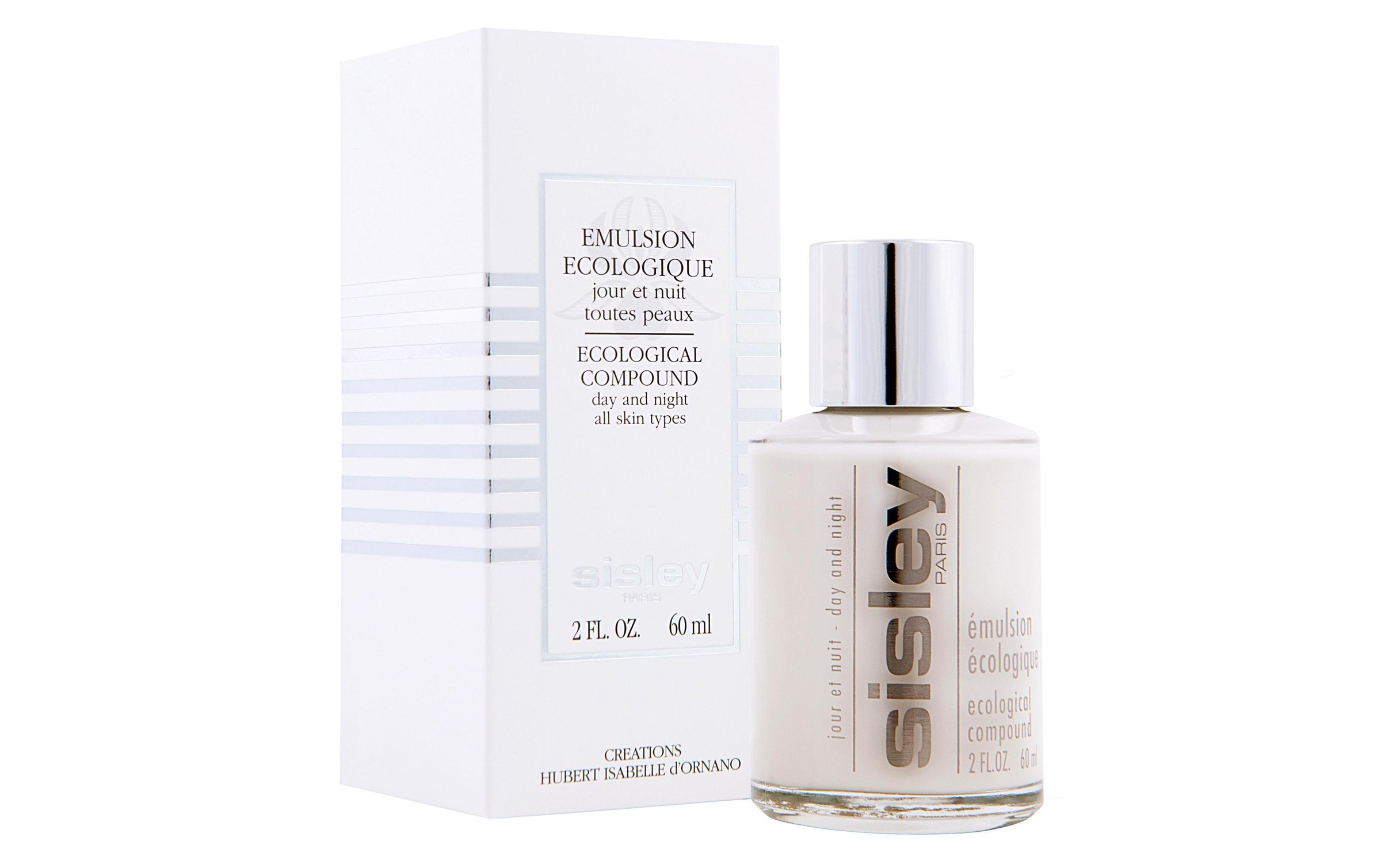Sisley Tagescreme Gesicht – 40 Ml, Für Alle Hauttypen – Spendet Feuchtigkeit & Schützt Vor Umwelteinflüssen