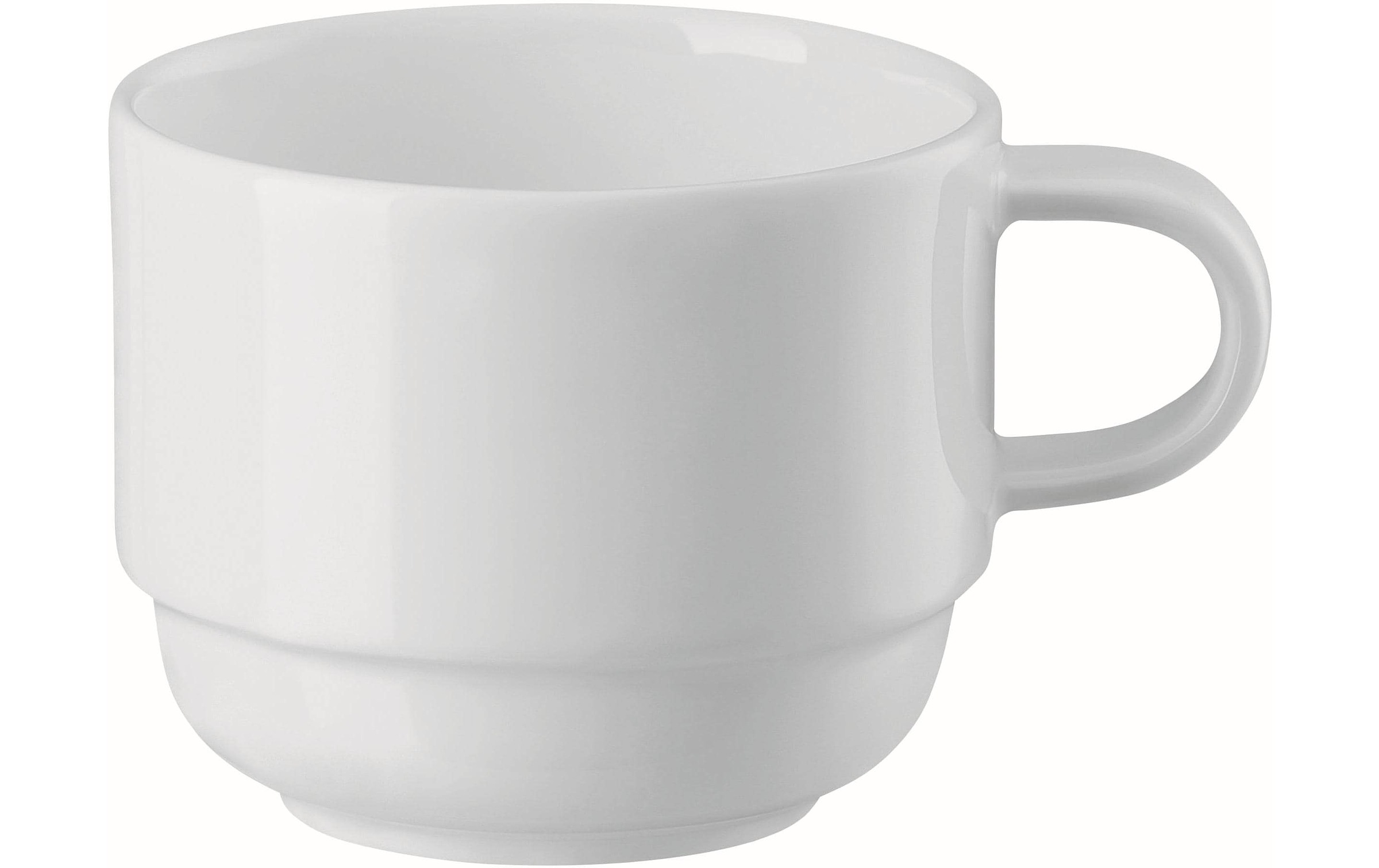 Arthur Krupp Tasse »Kaffeetasse Neve 220ml 6 Stk.«