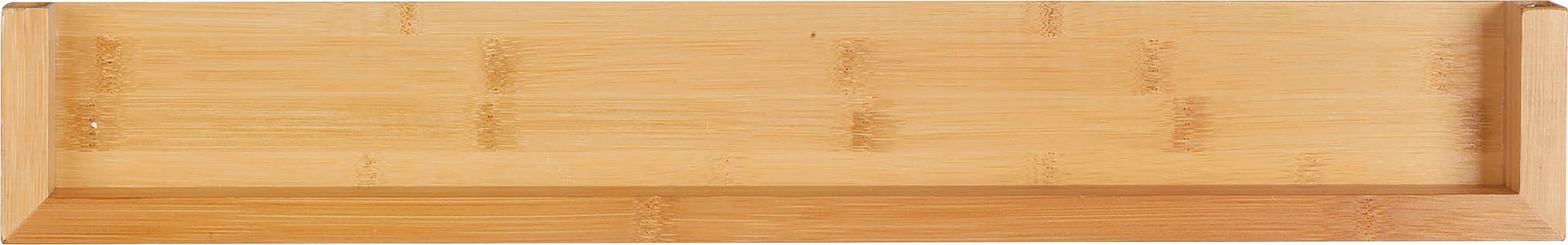 WENKO Wandregal »Bambusa«, 60 cm online bestellen | Jelmoli-Versand