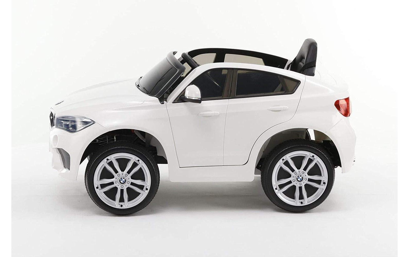 Spielzeug-Auto »Jowish GmbH BMW X6 M 12V Weiss«