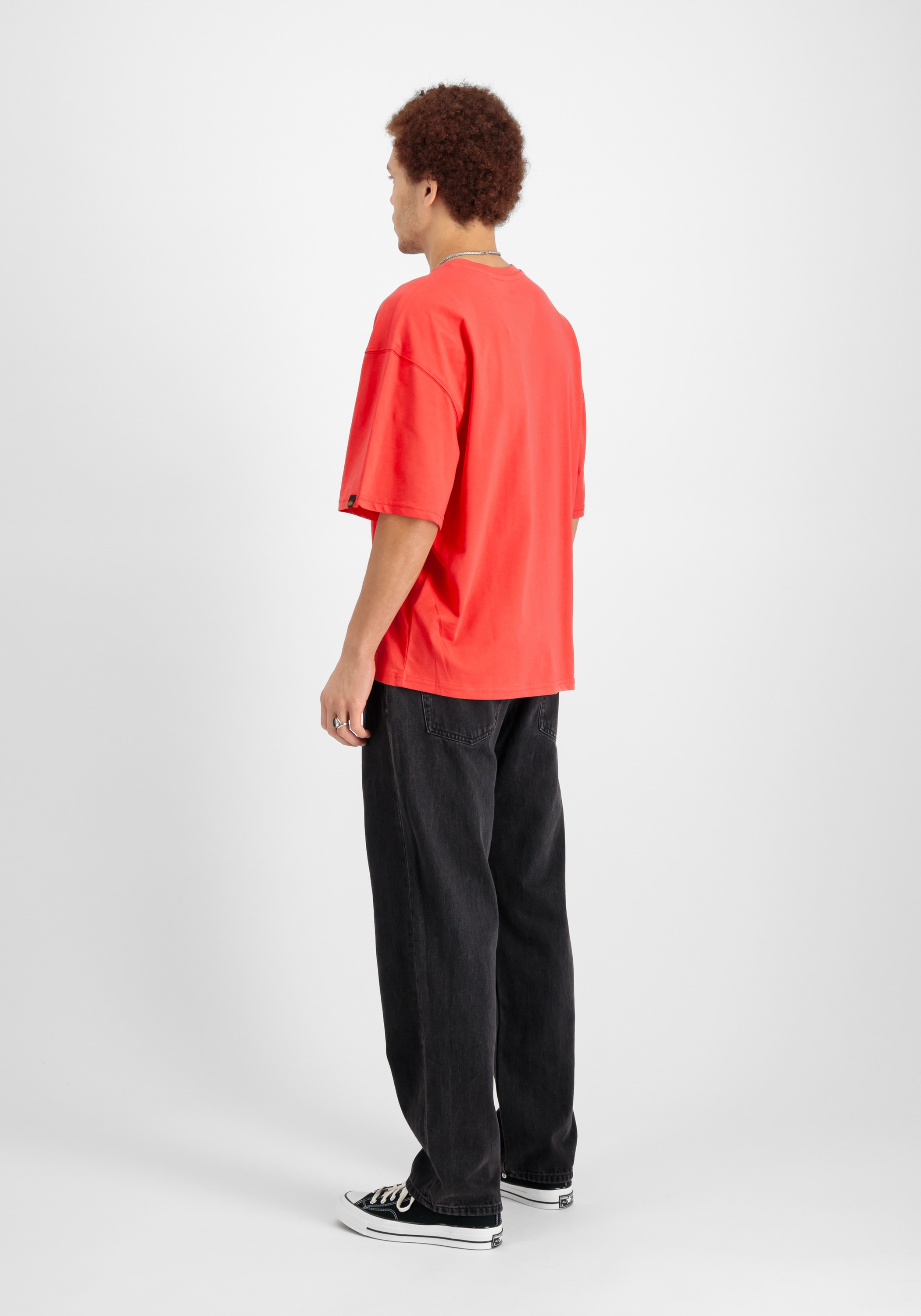 Alpha Industries T-Shirt »Alpha Industries Men - T-Shirts College T«