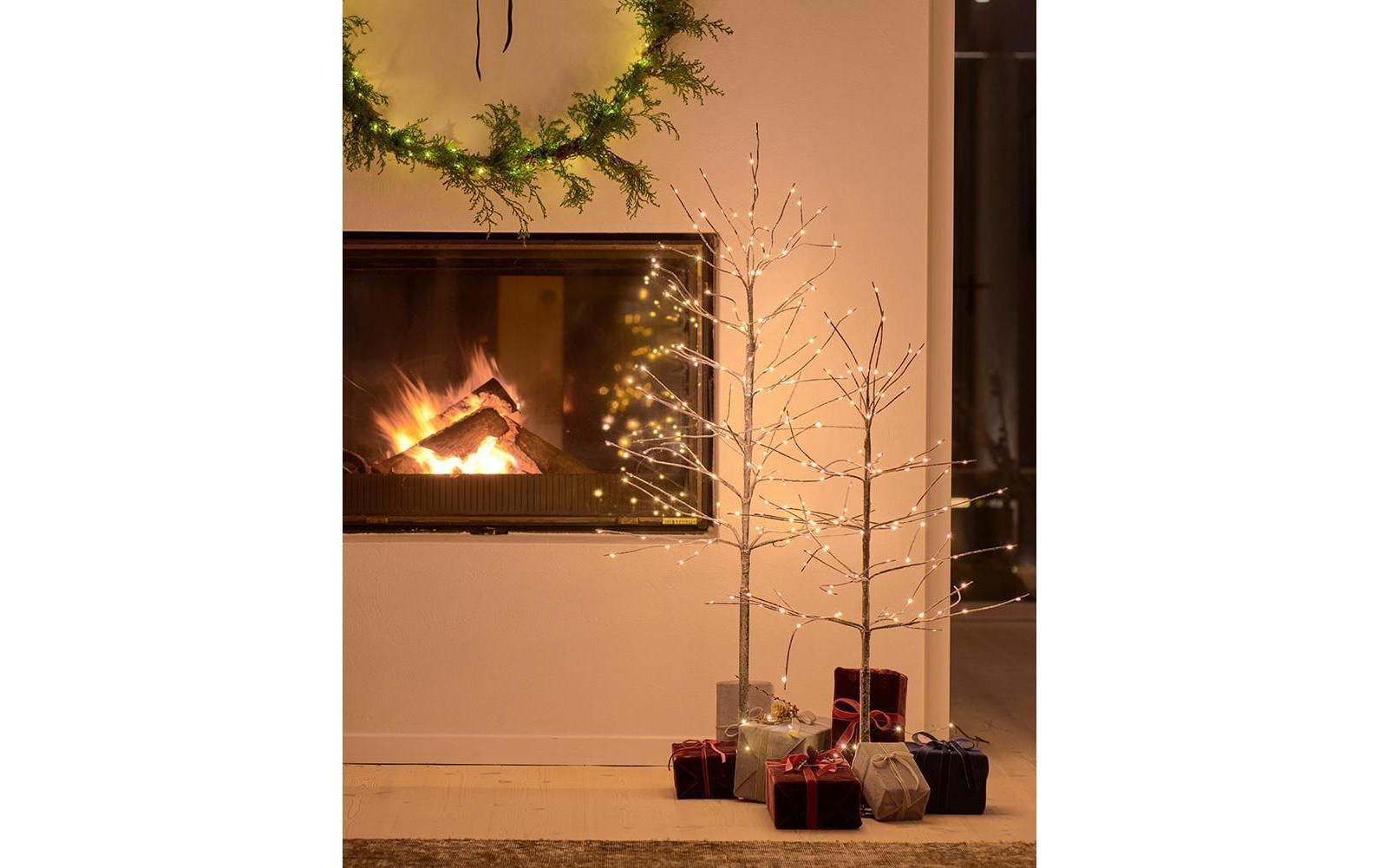 Künstlicher Weihnachtsbaum »Sirius Kira«, Timerfunktion