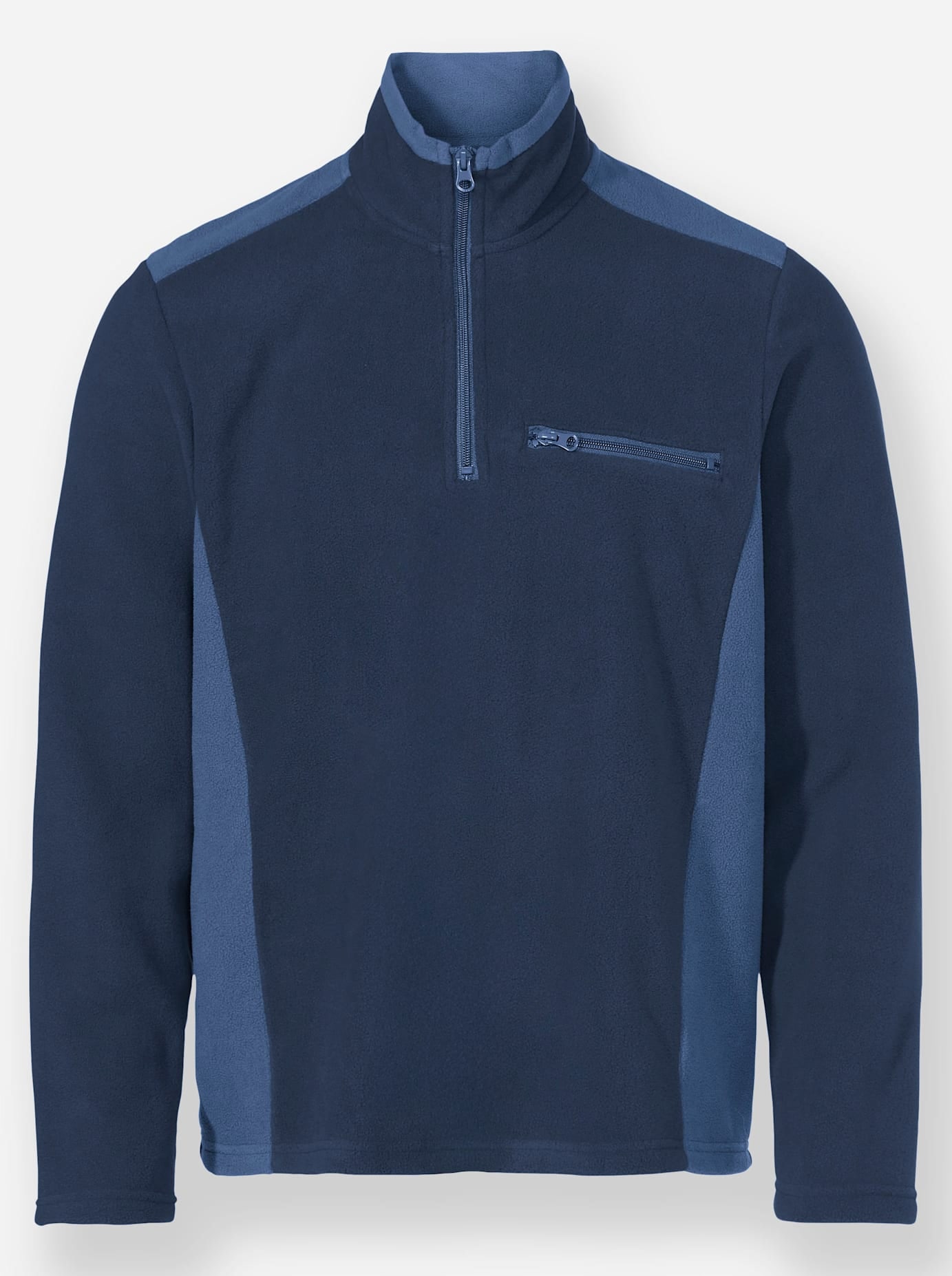 Catamaran Fleeceshirt »Fleece-Shirt«, (1 tlg.)