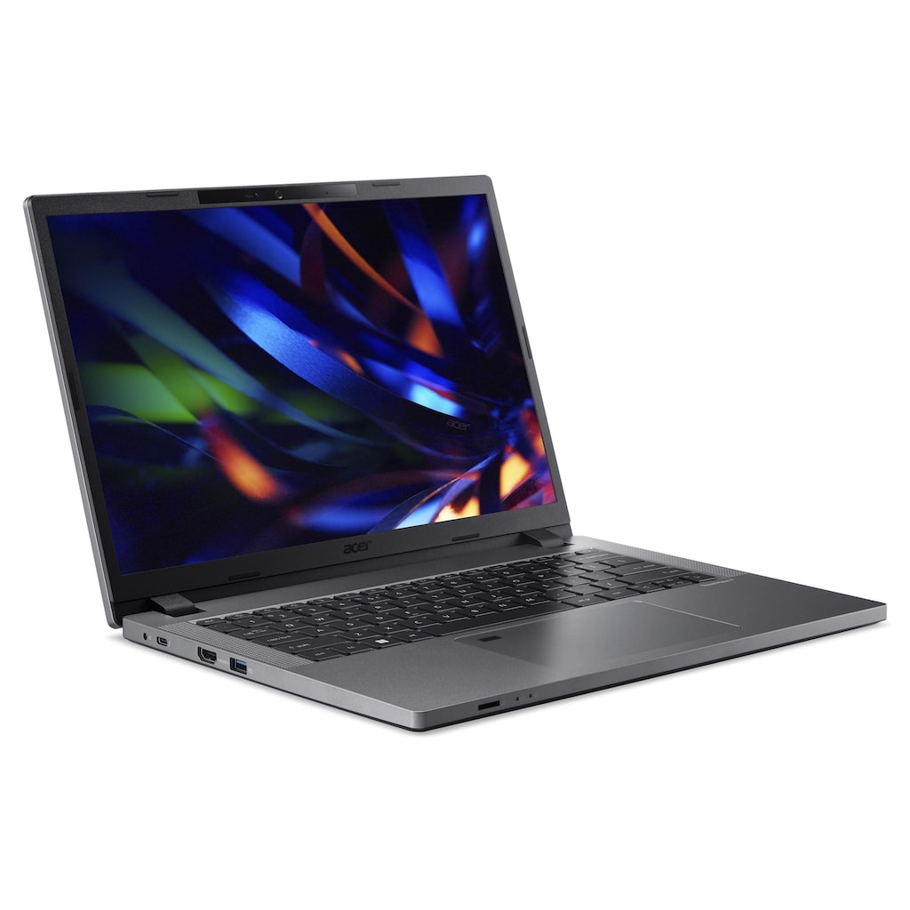 Acer Business-Notebook »TravelMate P2 14 TMP«, 35,42 cm, / 14 Zoll, Intel, Core i7, Iris Xe Graphics, 1000 GB SSD