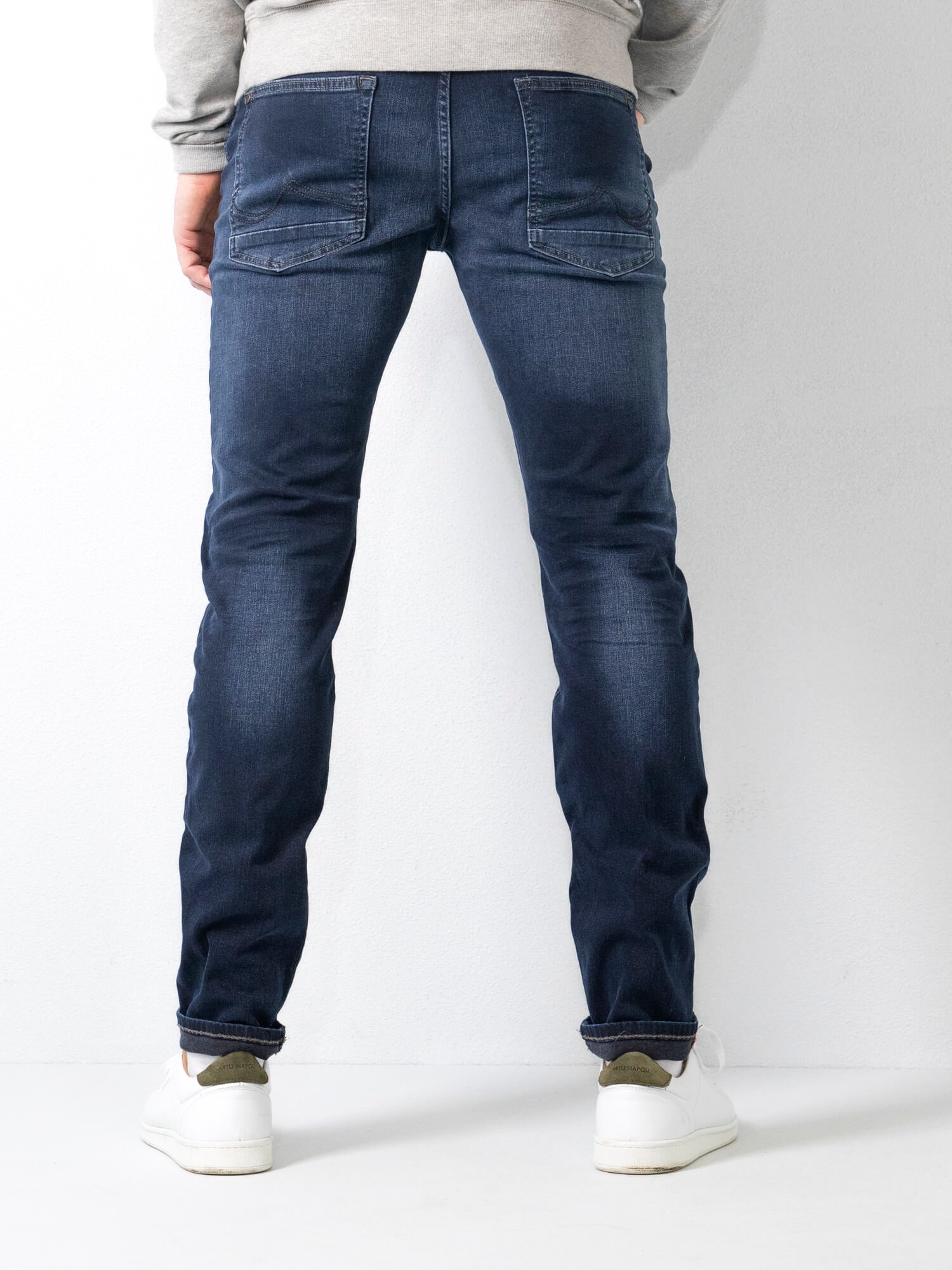 Petrol Industries Slim-fit-Jeans »SEAHAM-CLASSIC«, mit niedriger Leibhöhe