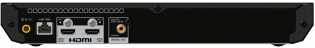 ➥ Sony Blu-ray-Player »UBP-X700«, LAN (Ethernet), 4k Ultra HD jetzt kaufen  | Jelmoli-Versand