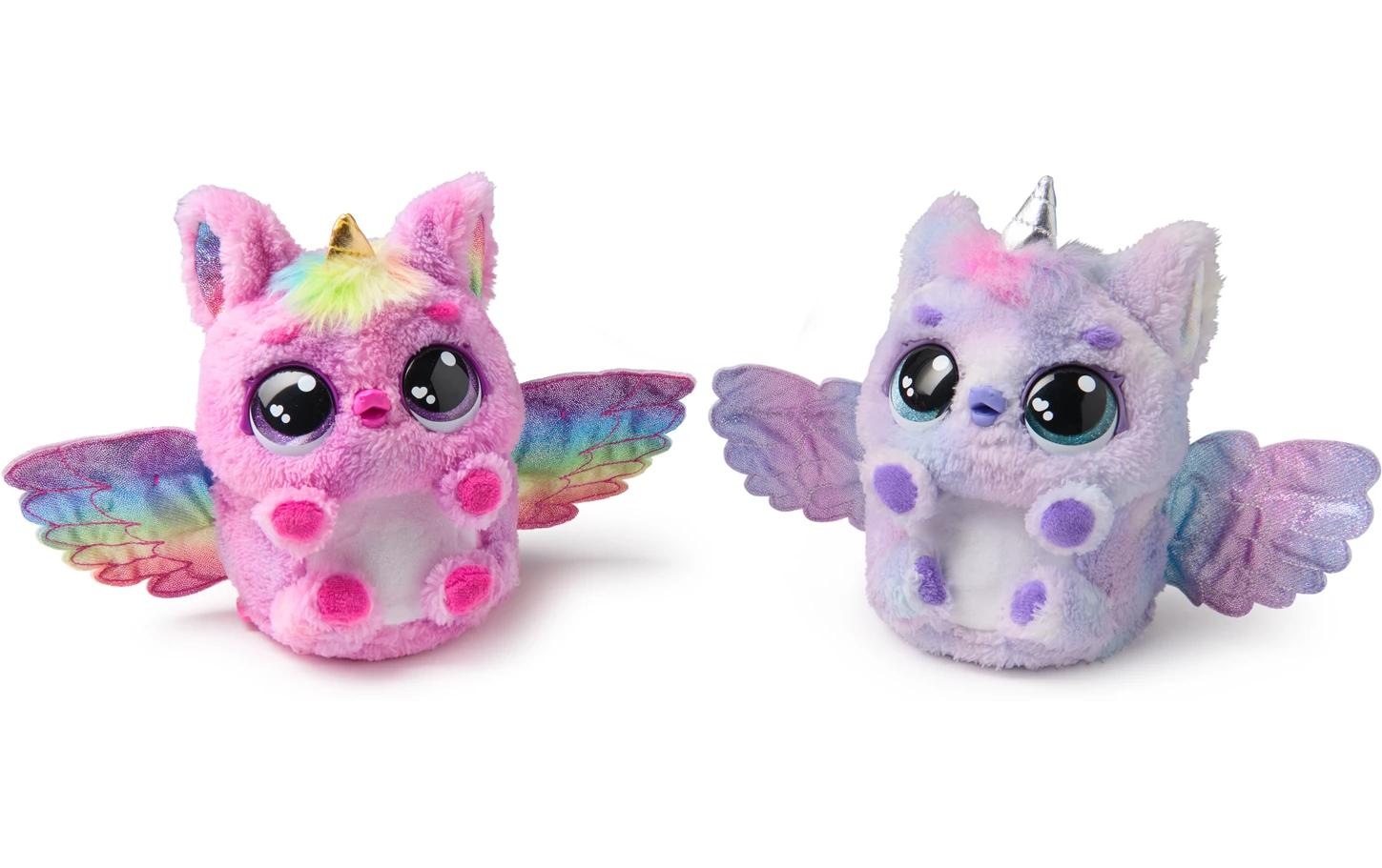 Spielwelt »Spinmaster Hatchimals Secret Hatch Puffacorn Alive assortiert«