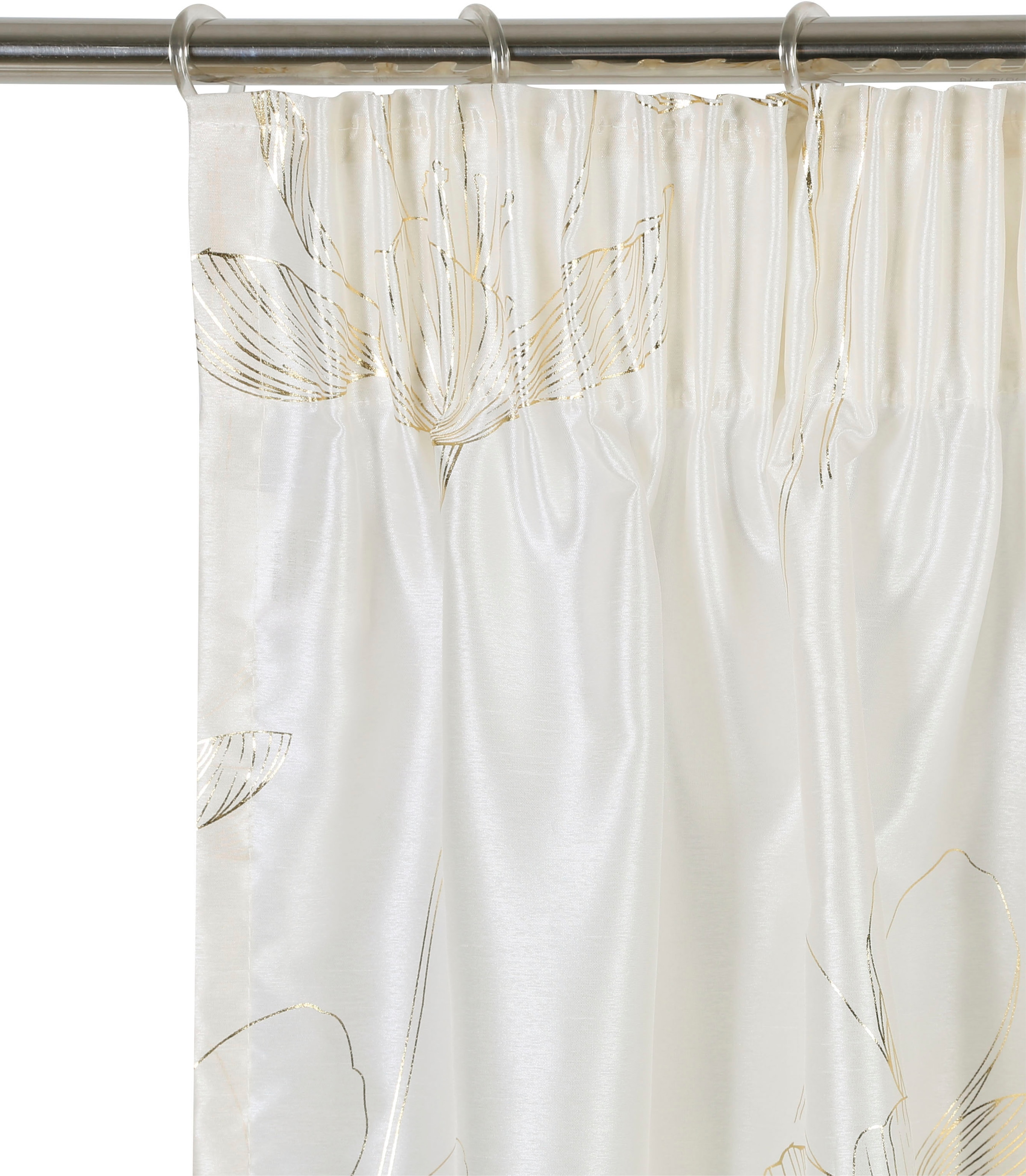 DELAVITA Vorhang »TRITON«, (1 St.), blickdicht, shoppen Grössen verschiedene online bedruckt, | Jelmoli-Versand