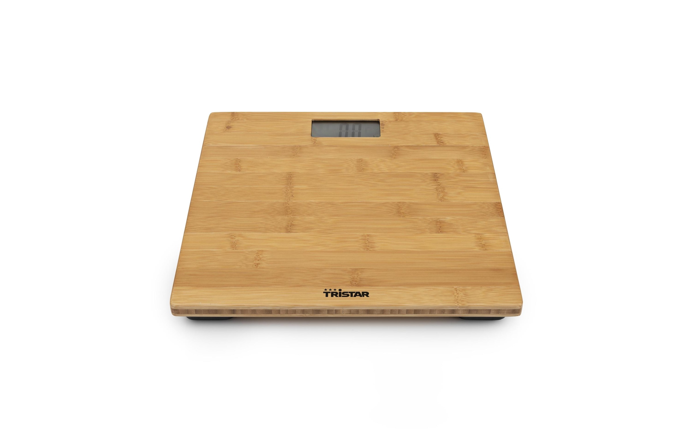 Tristar Personenwaage »WG-2432 Braun«