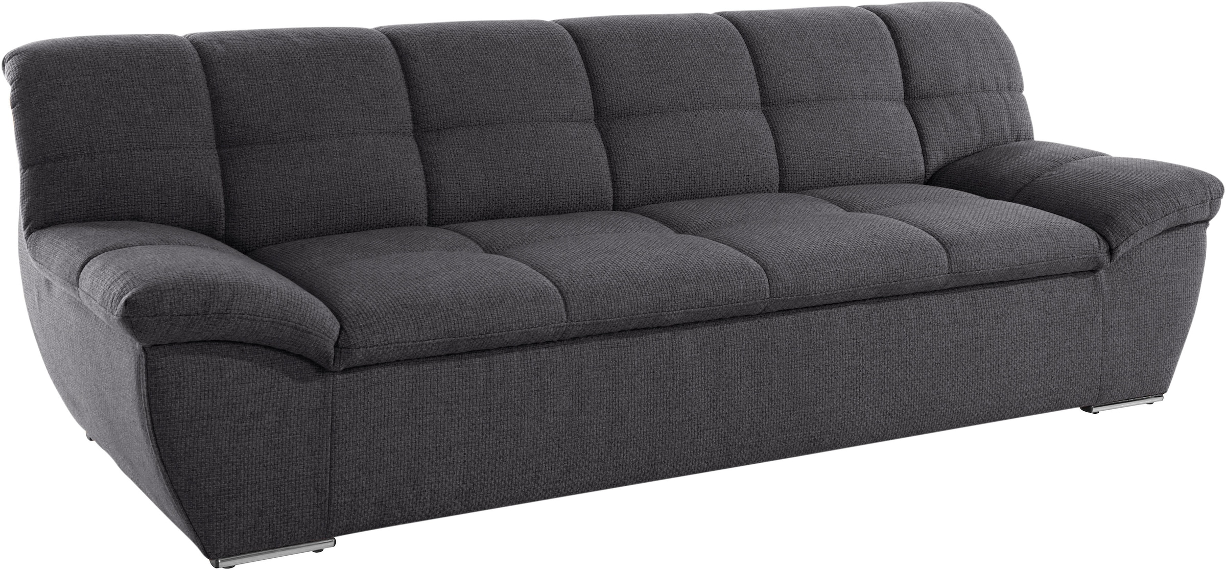 DOMO collection 3-Sitzer »Lagoa«, frei im Raum stellbar, in grosser Farbauswahl